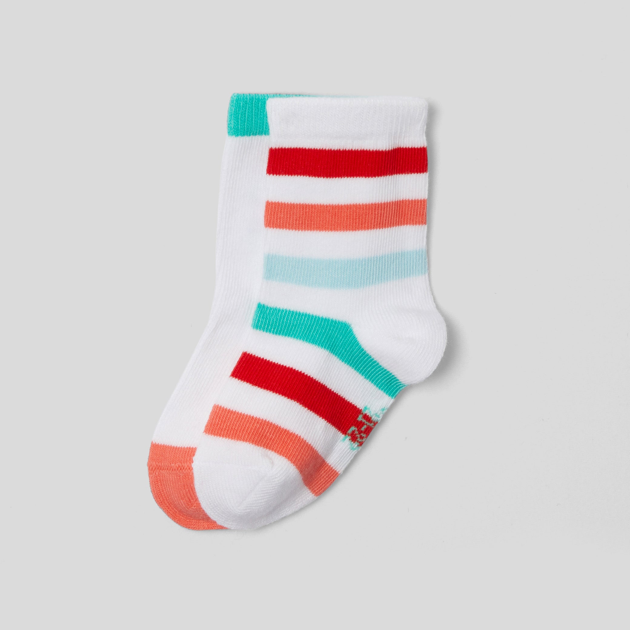 Toddler boy duo of socks