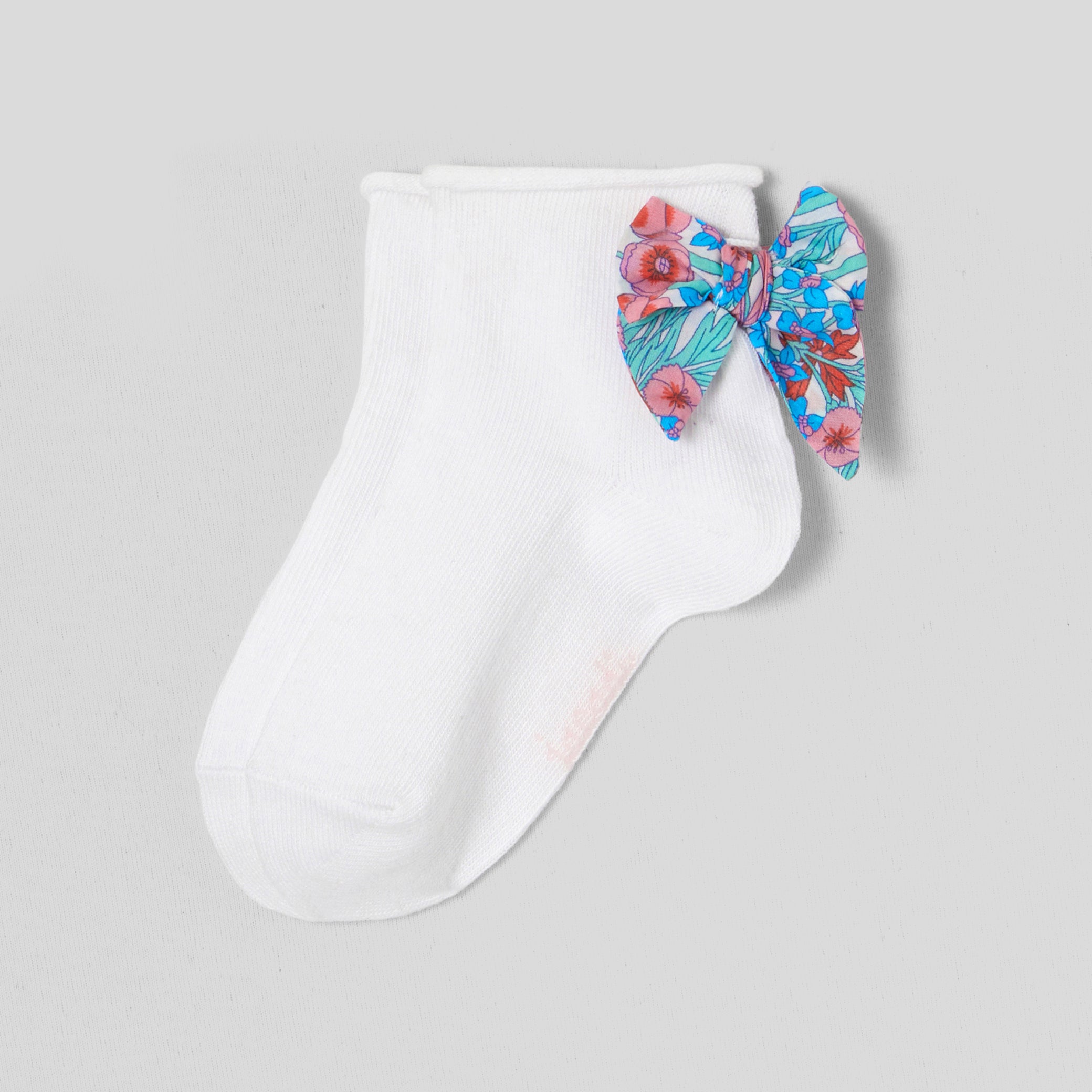 Toddler girl socks