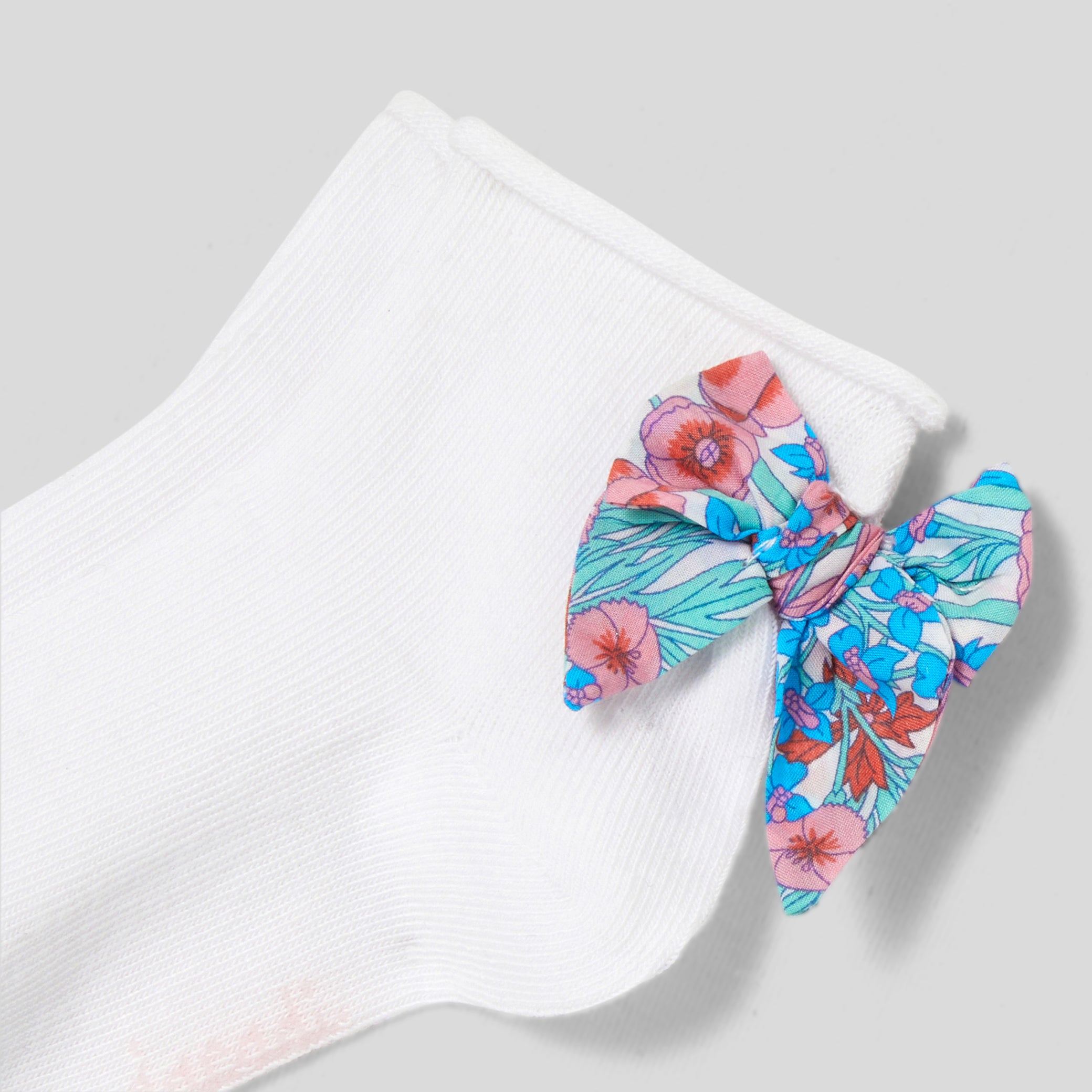 Toddler girl socks