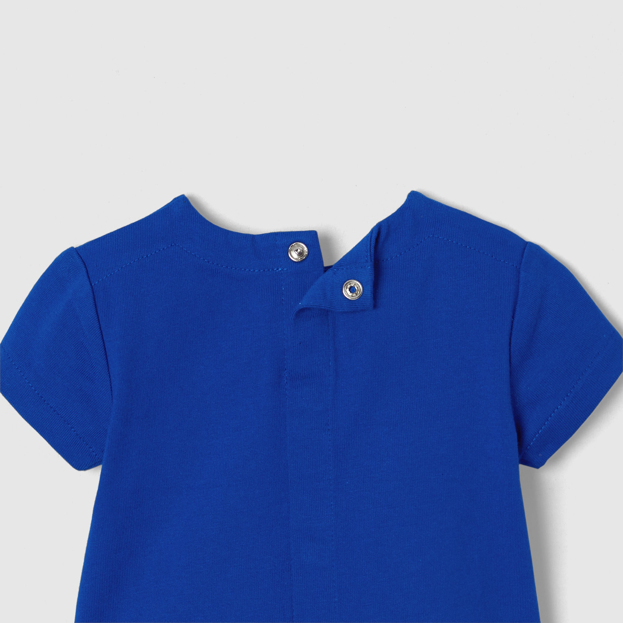 Baby boy shorts set