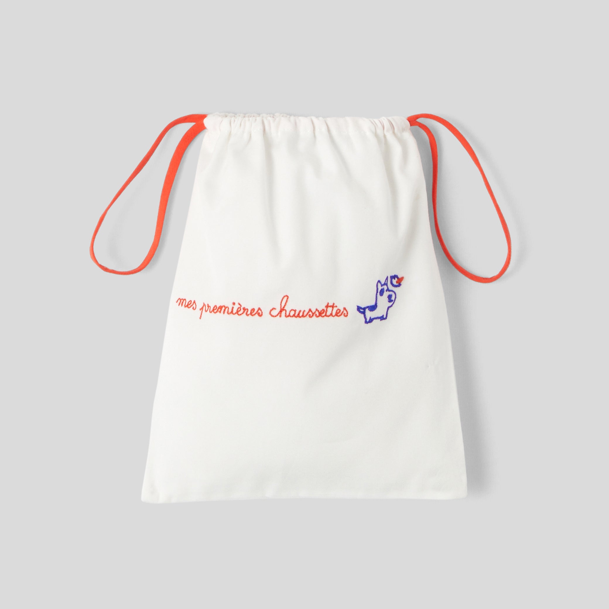 Set of two baby boy socks