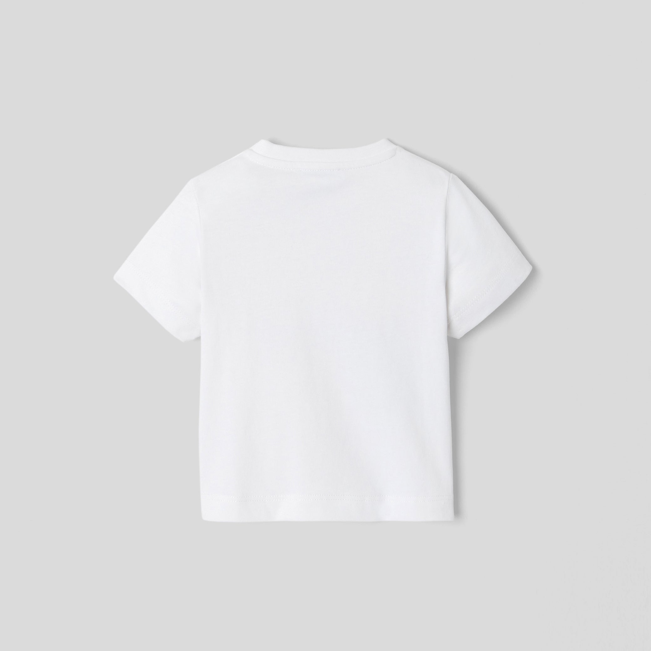 Toddler boy short sleeve t-shirt