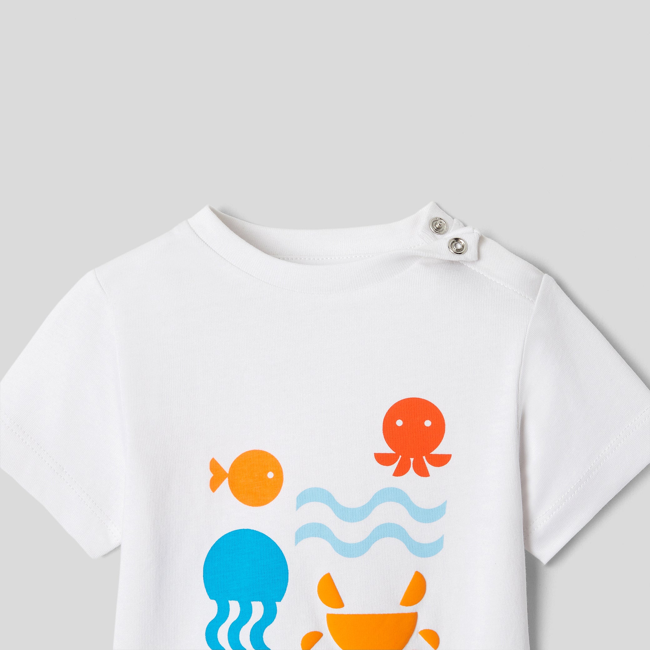Toddler boy short sleeve t-shirt