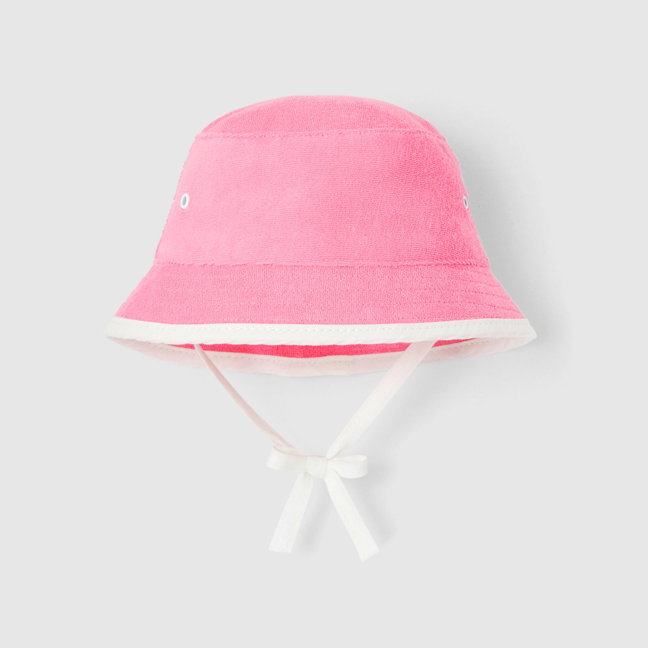 Toddler girl terry bob