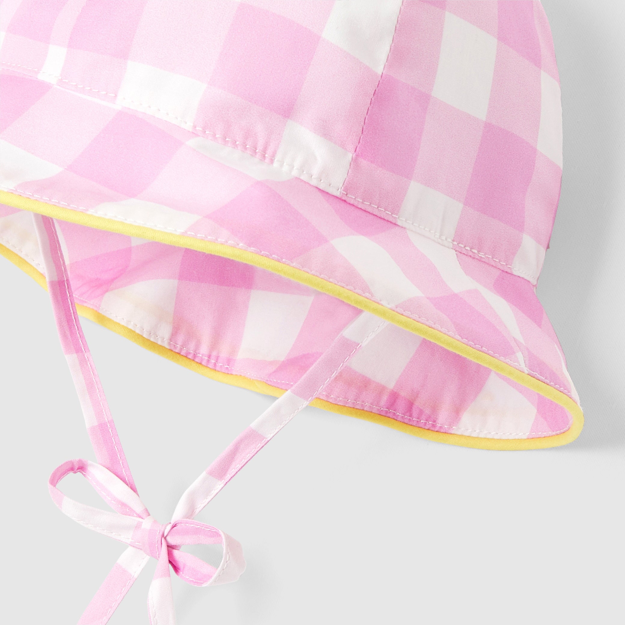 Baby-gingham-hat