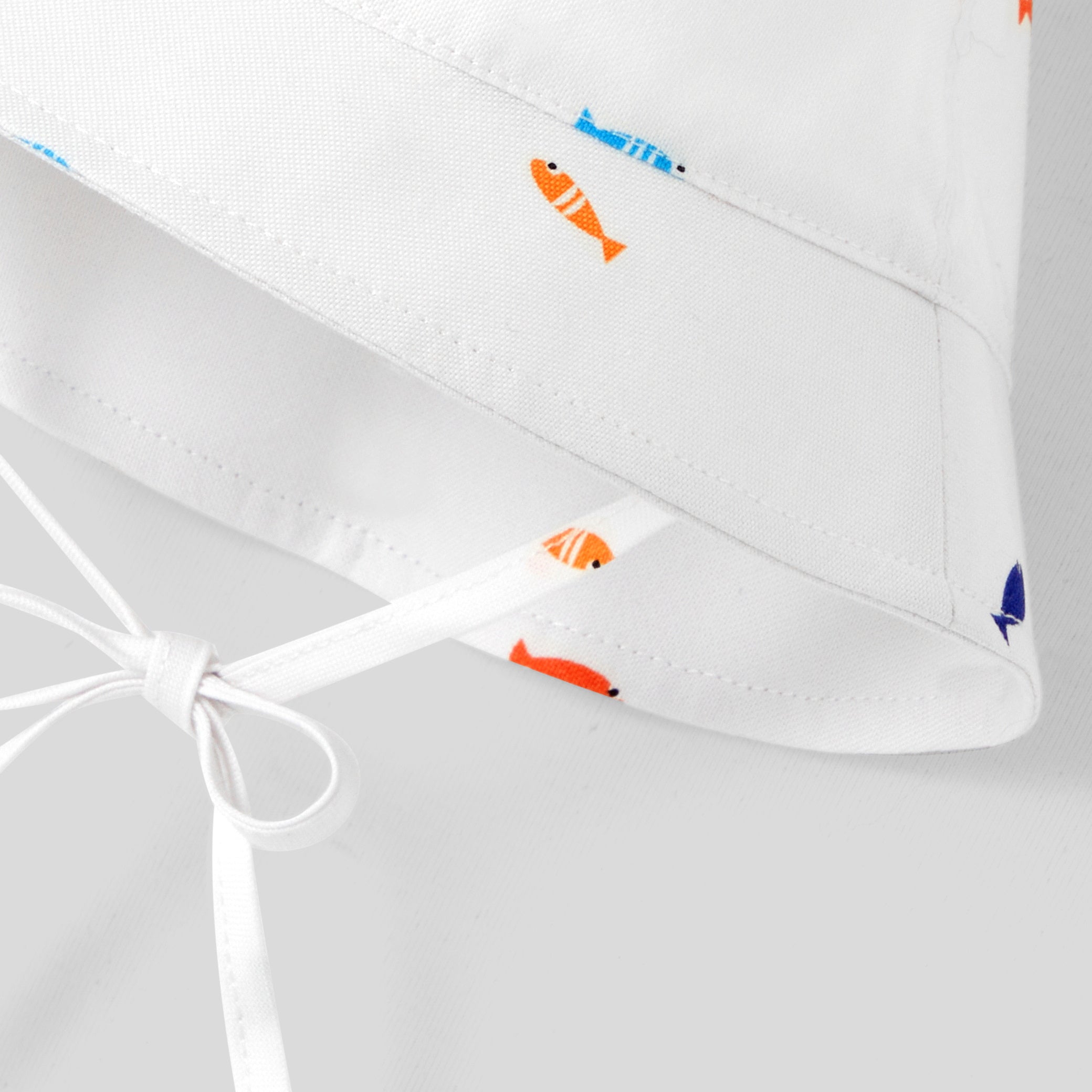 Toddler boy Oxford hat