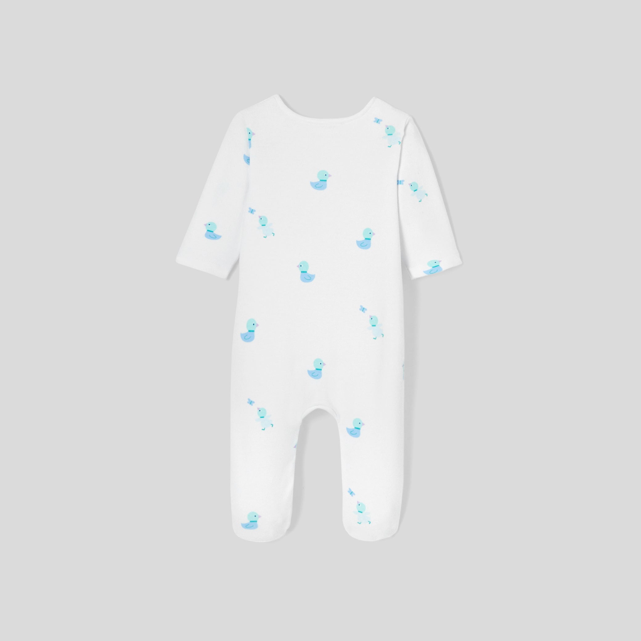 Baby boy cotton pajamas