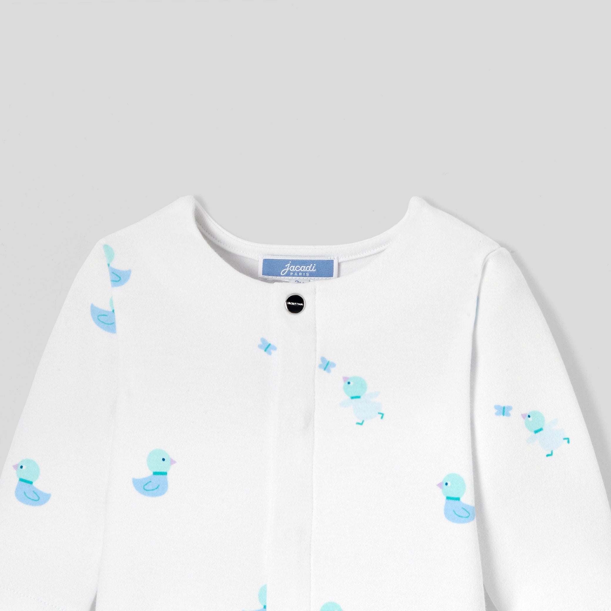 Baby boy cotton pajamas