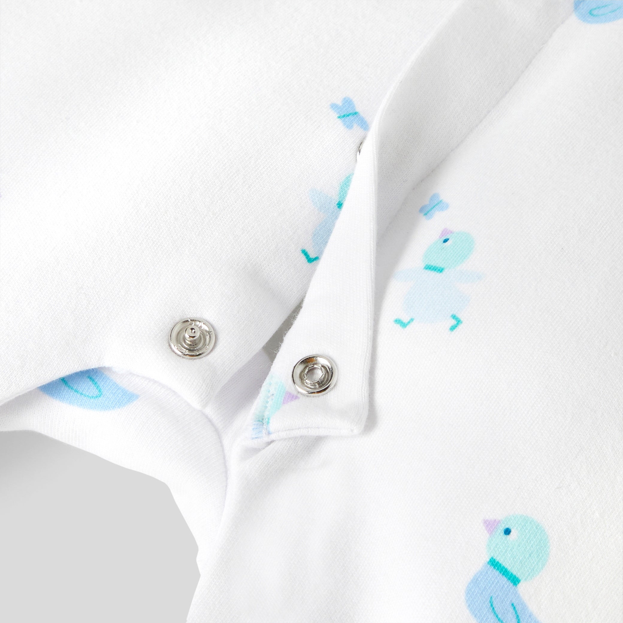 Baby boy cotton pajamas