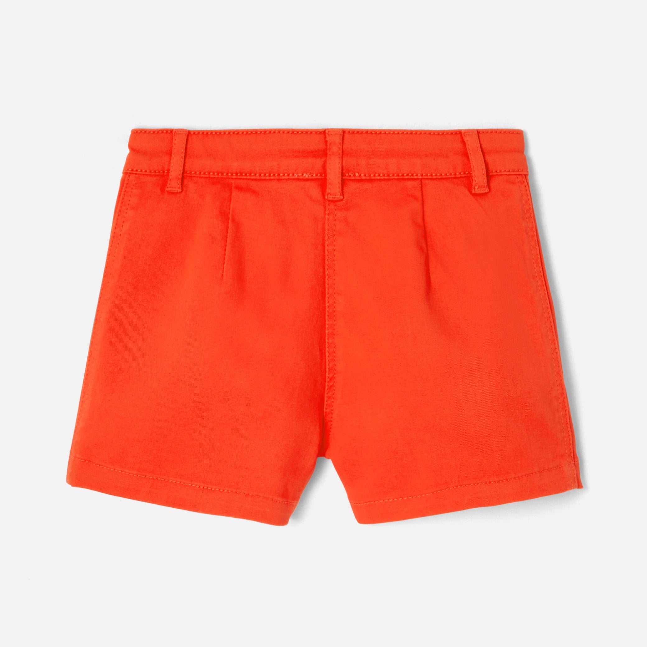 Girl linen shorts