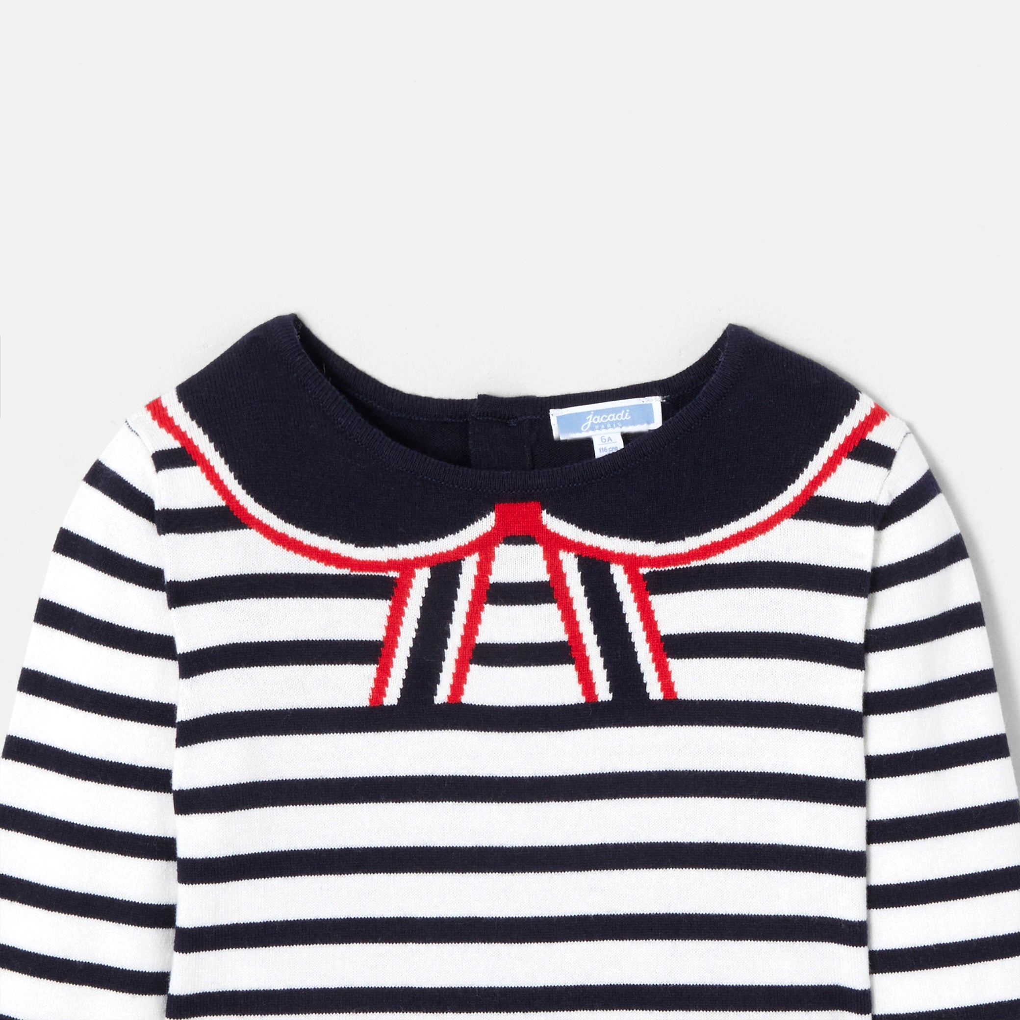Girl knit dress