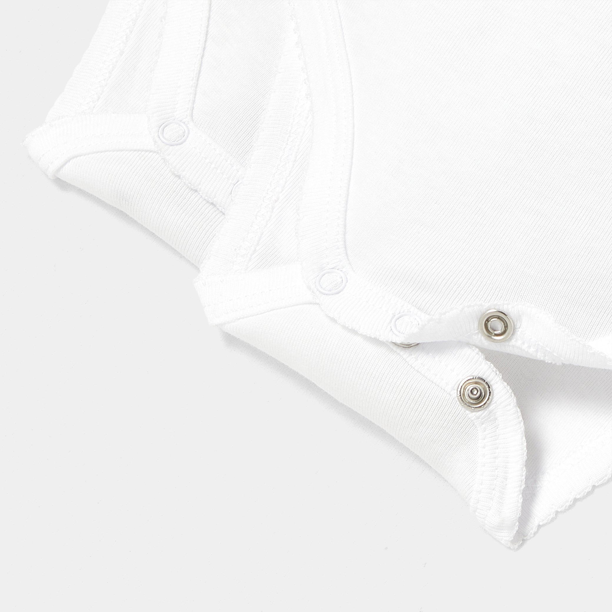 Baby set of 2 short-sleeved bodysuits