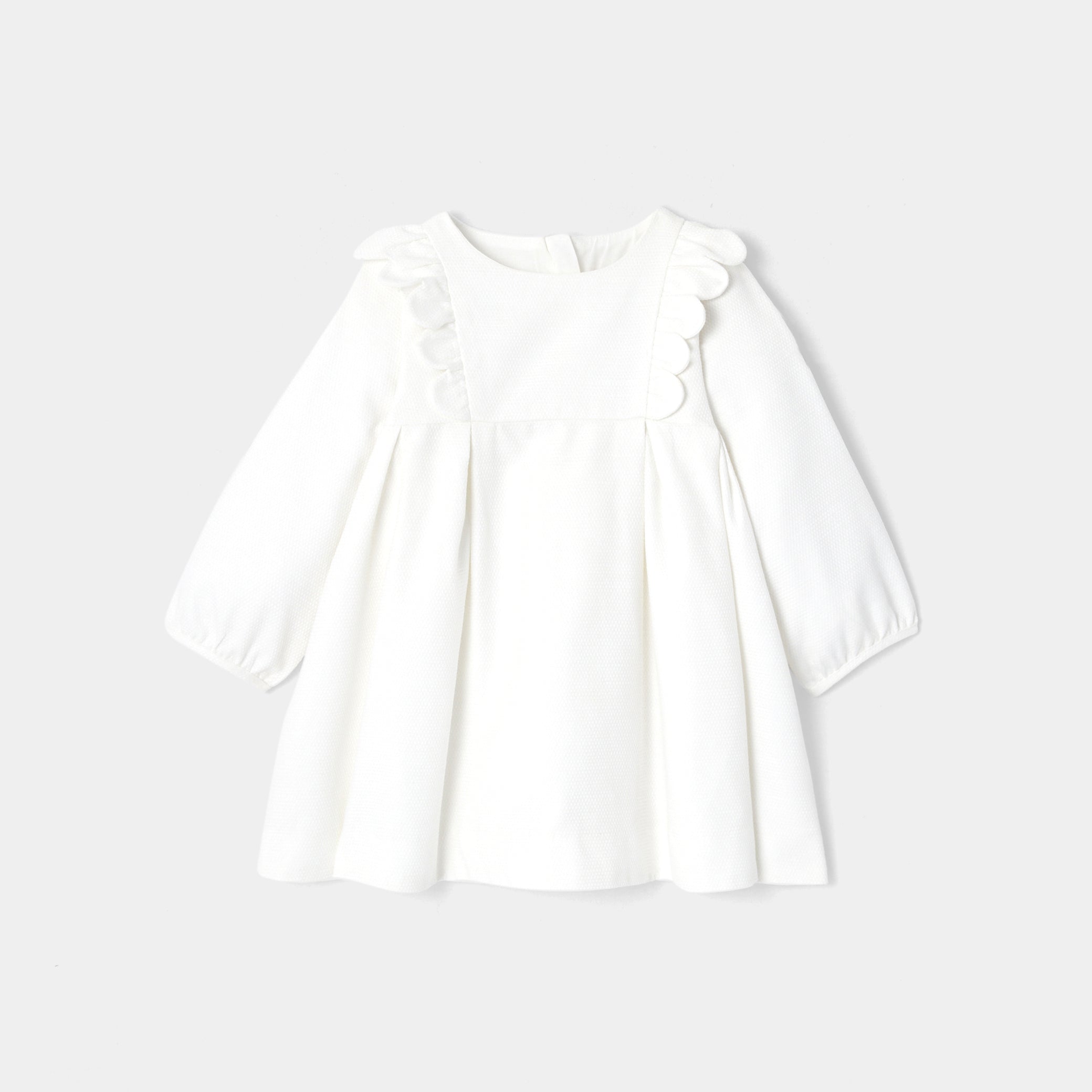 Toddler girl ceremony dress
