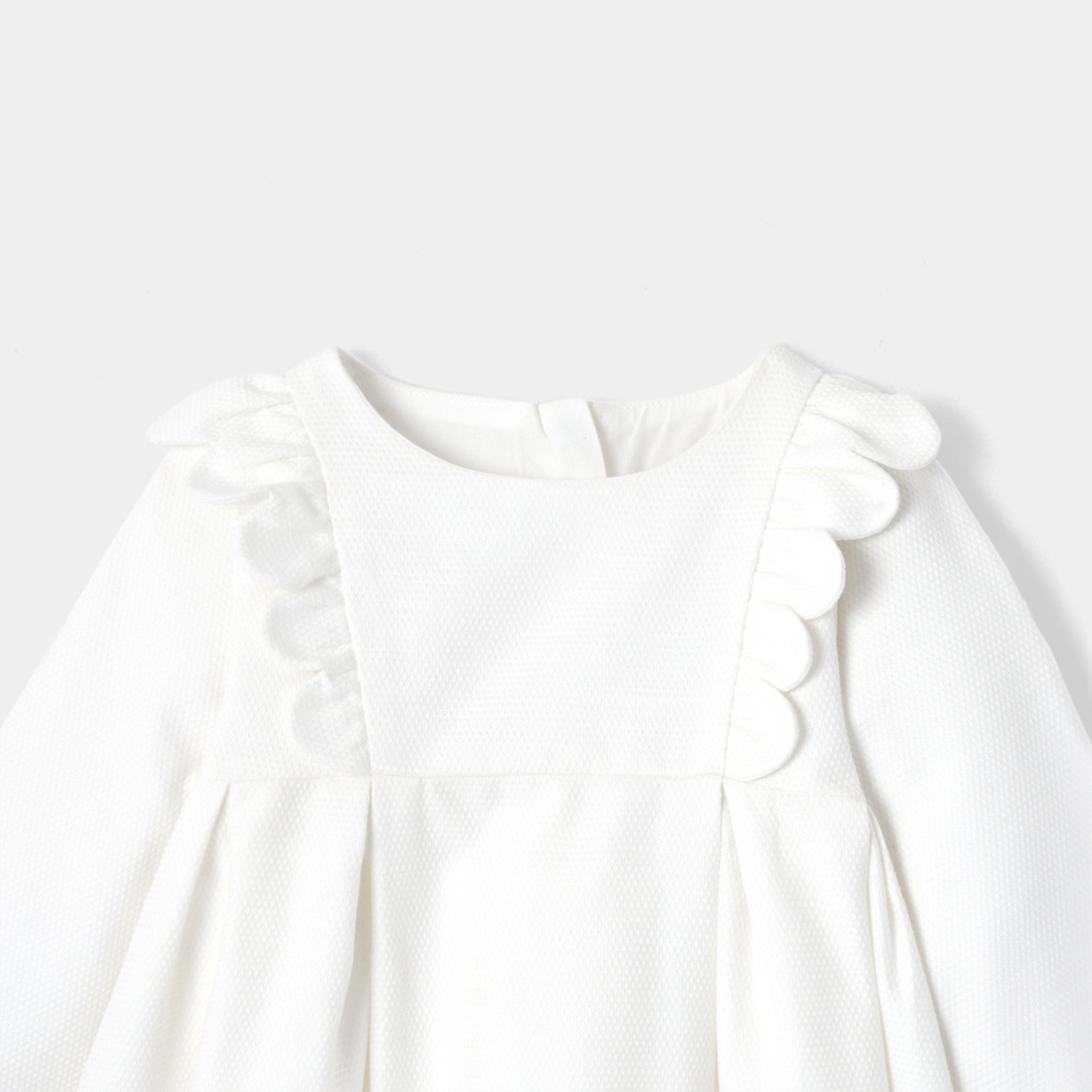 Toddler girl ceremony dress