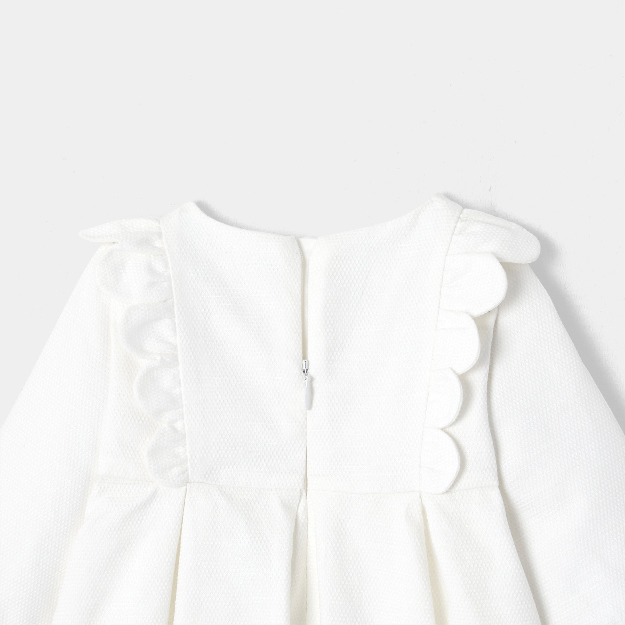 Toddler girl ceremony dress