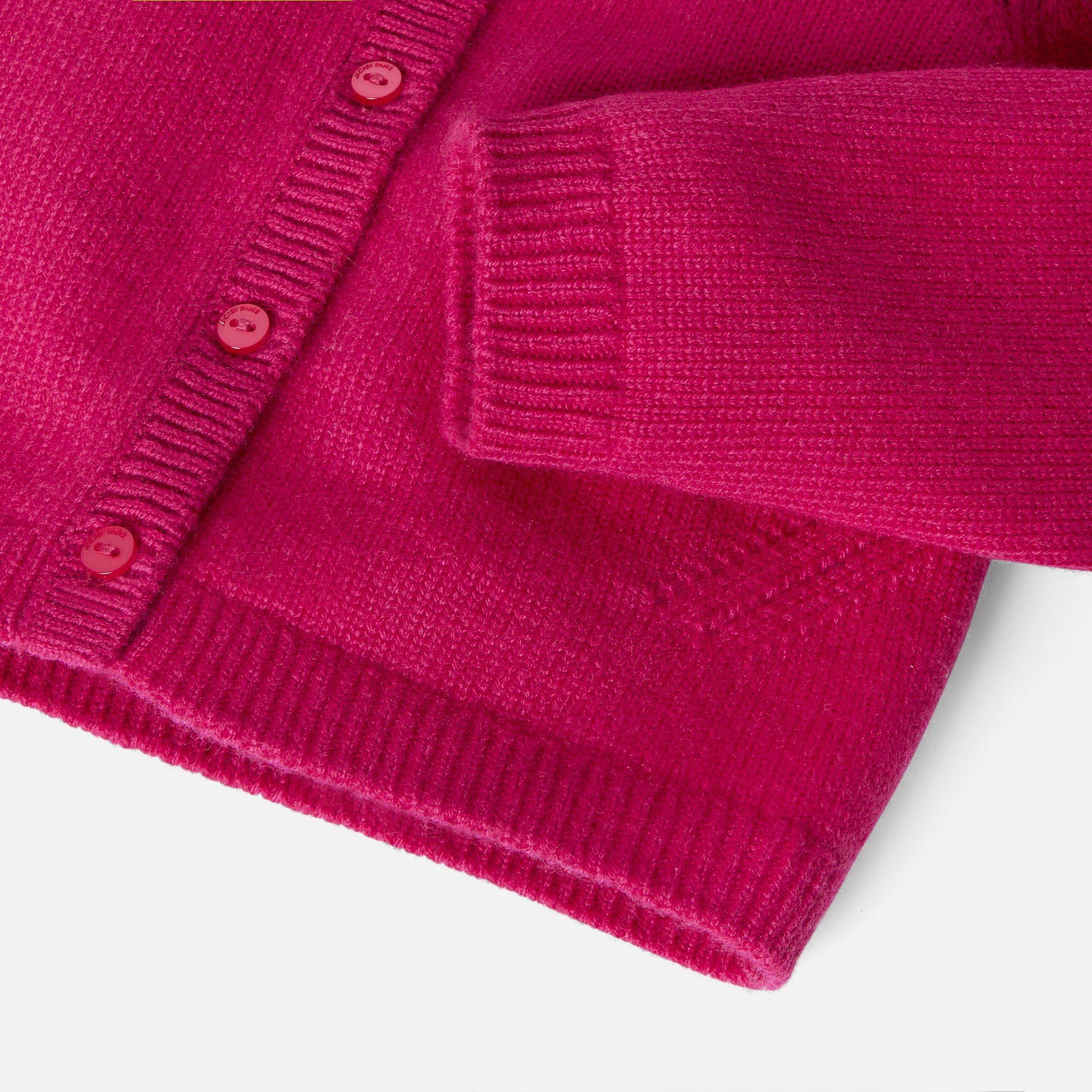 Toddler girl cardigan