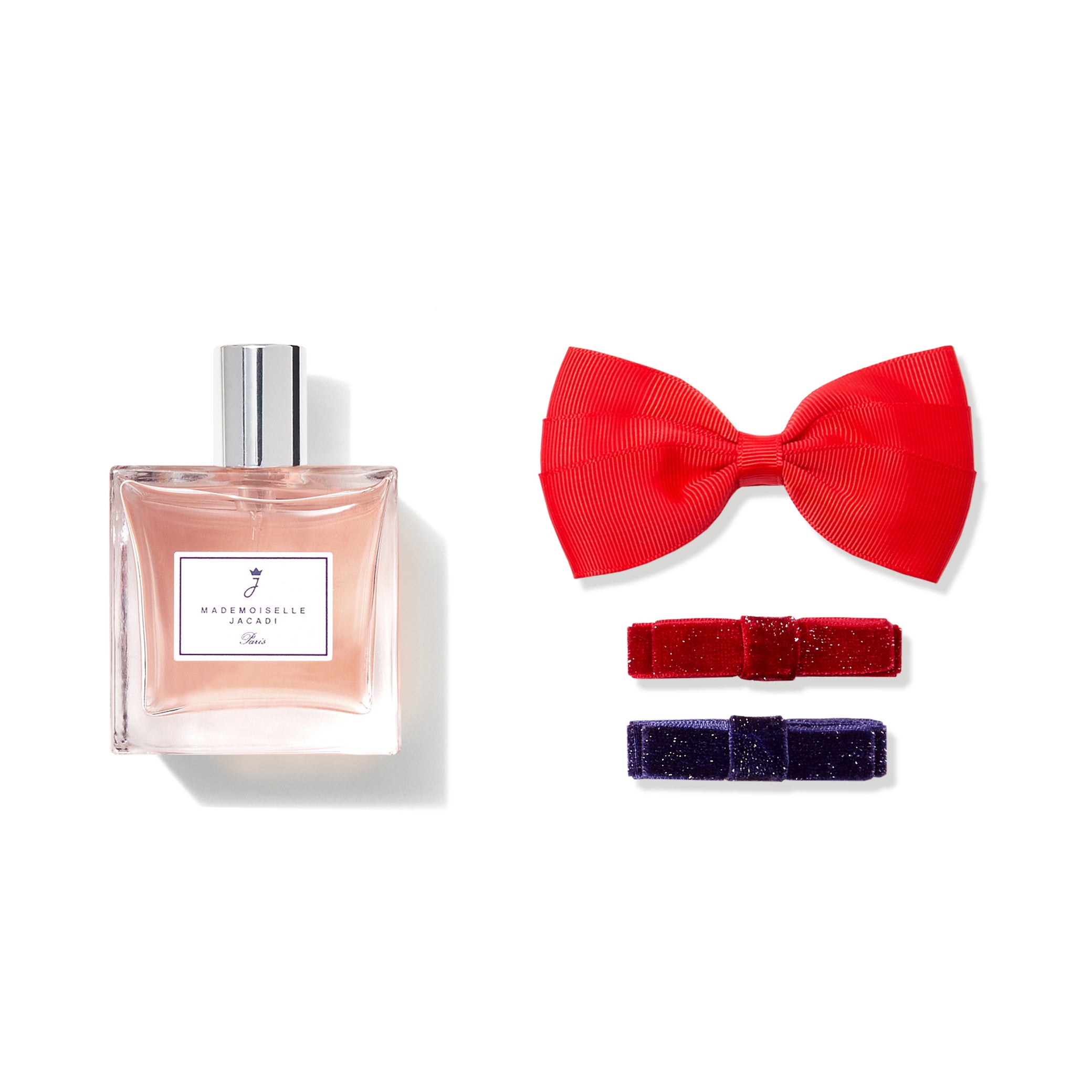 Mademoiselle Jacadi scented water gift set