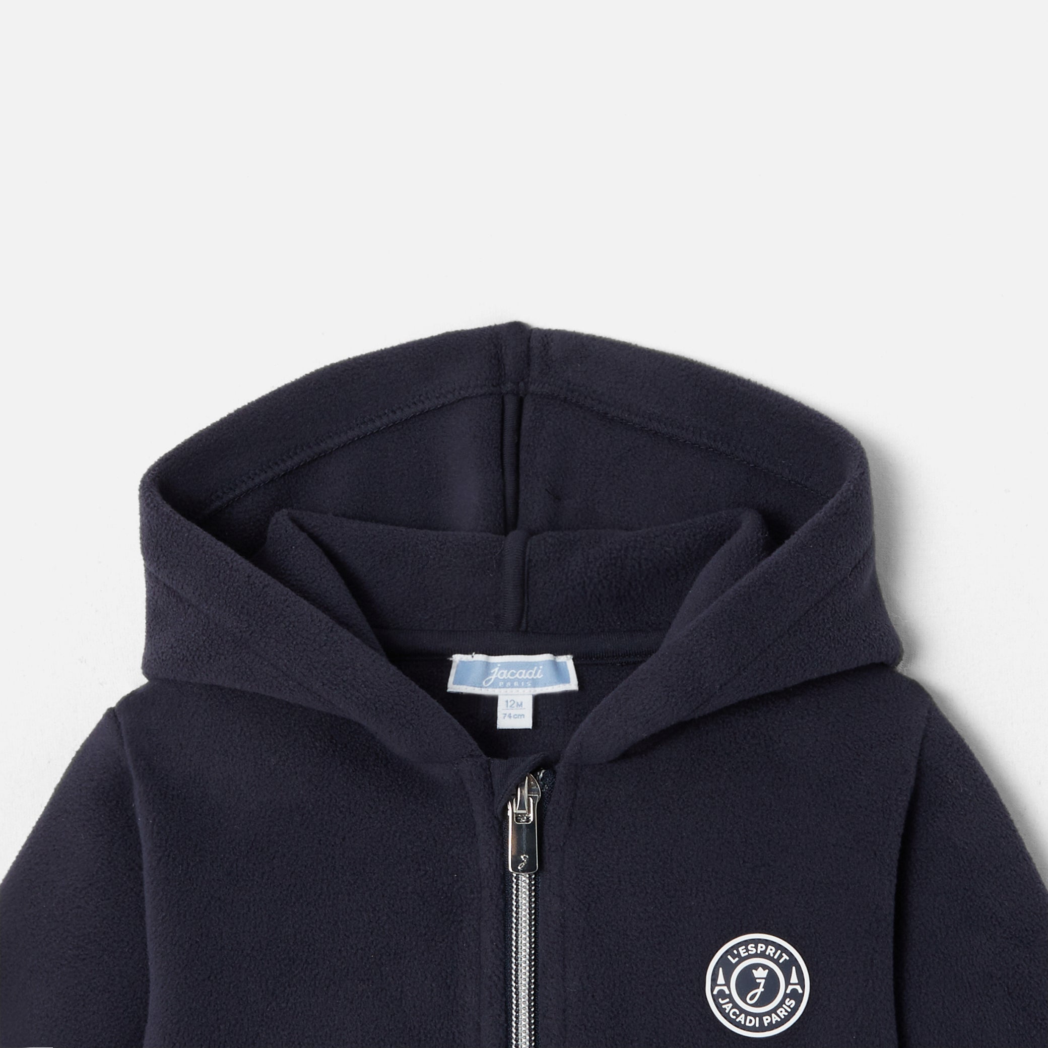Toddler boy fleece set