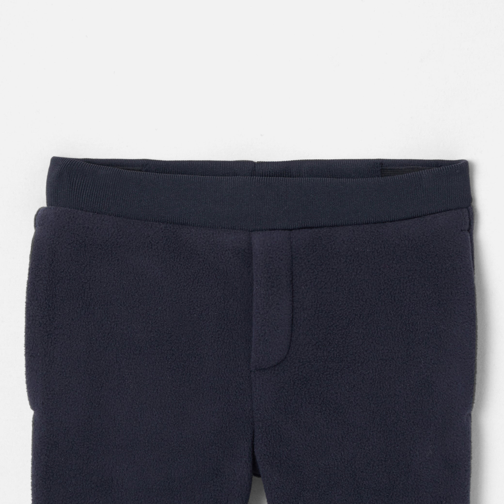 Toddler boy fleece set
