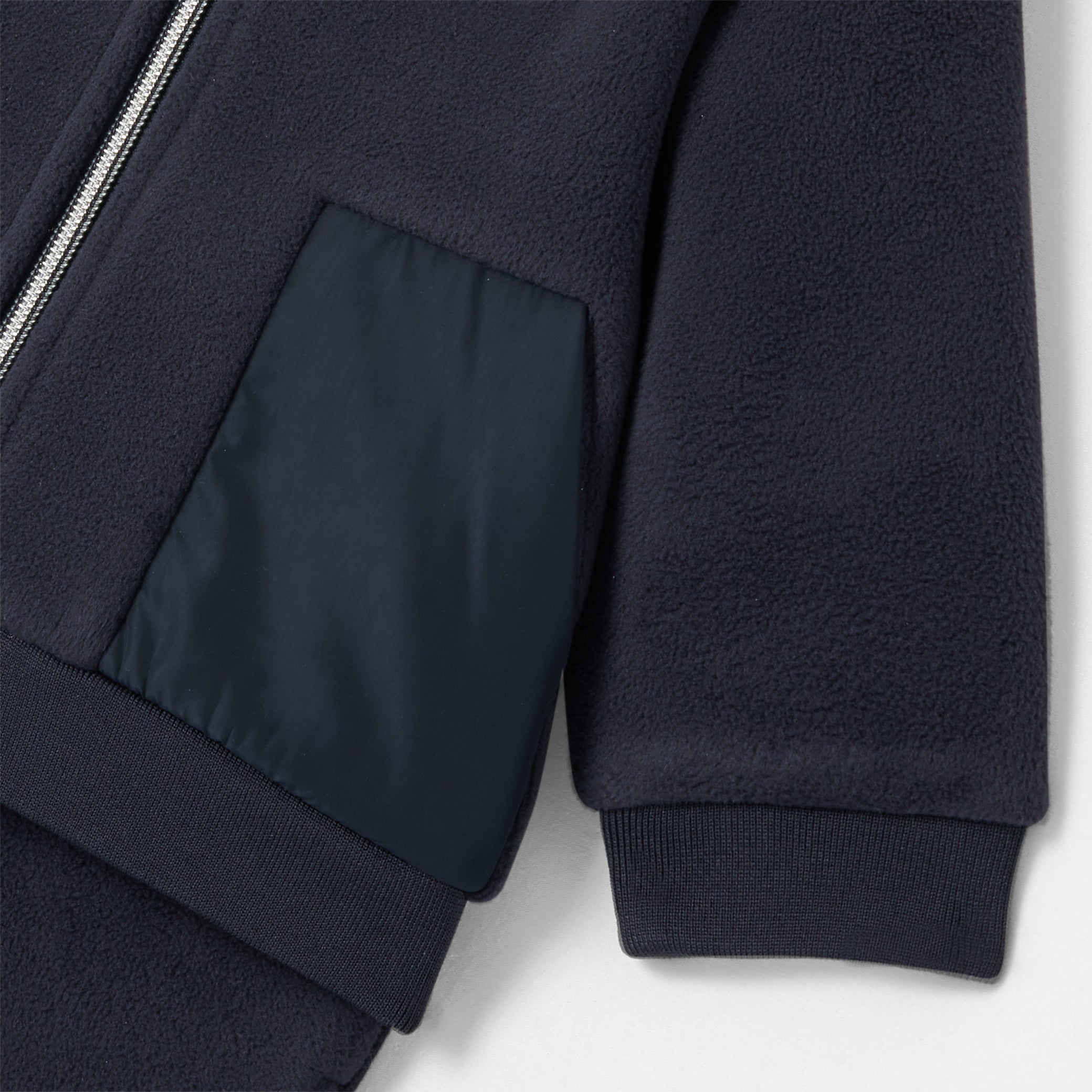 Toddler boy fleece set