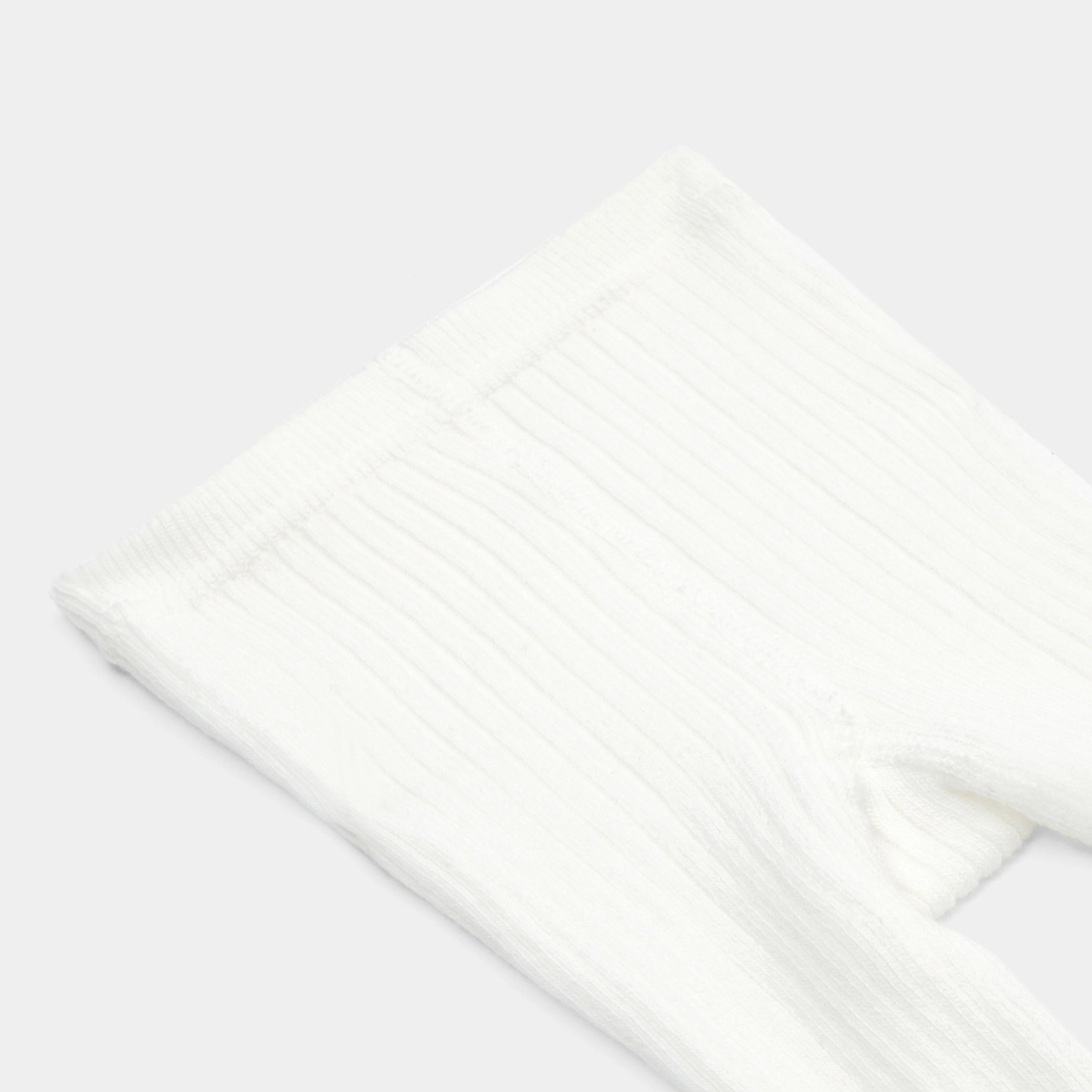 Baby ribbed tights