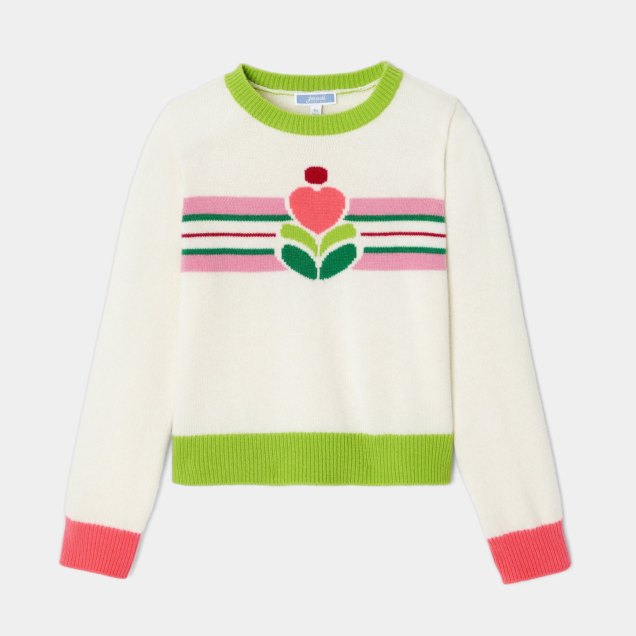 Girl sweater