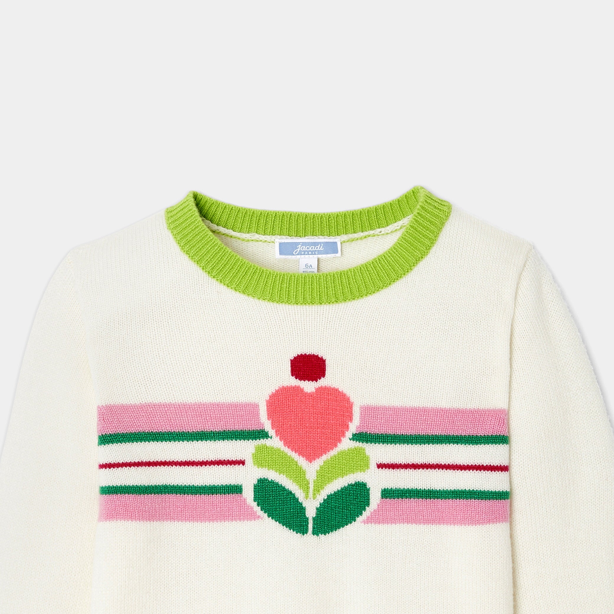 Girl sweater