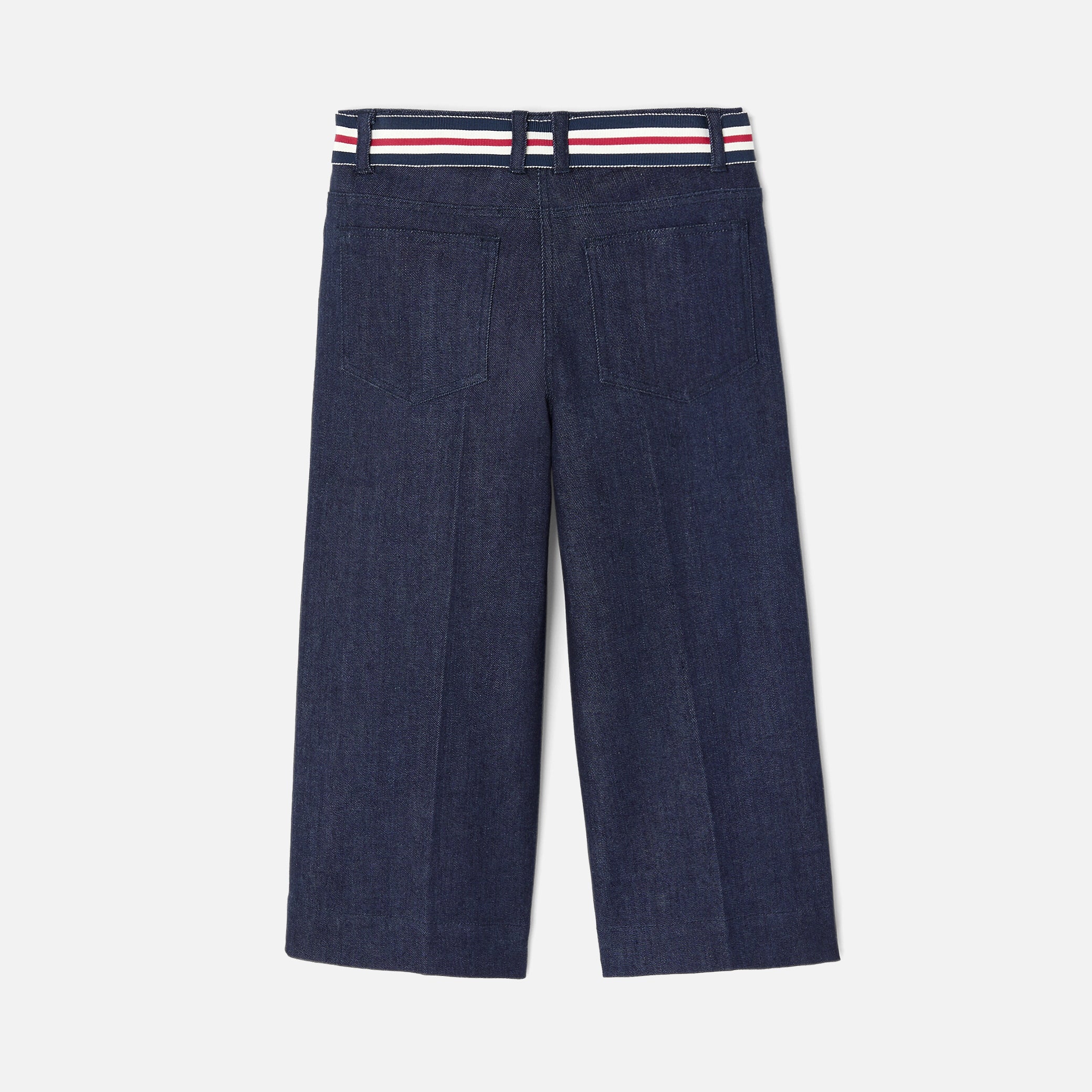 Girl wide-leg pants