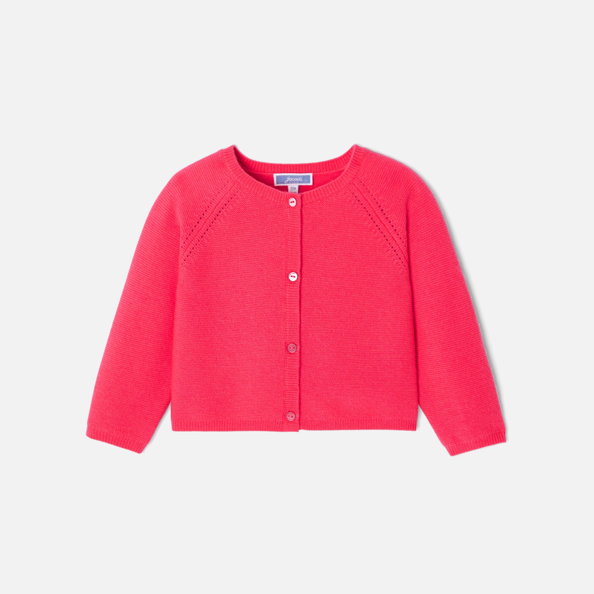 Toddler girl cardigan