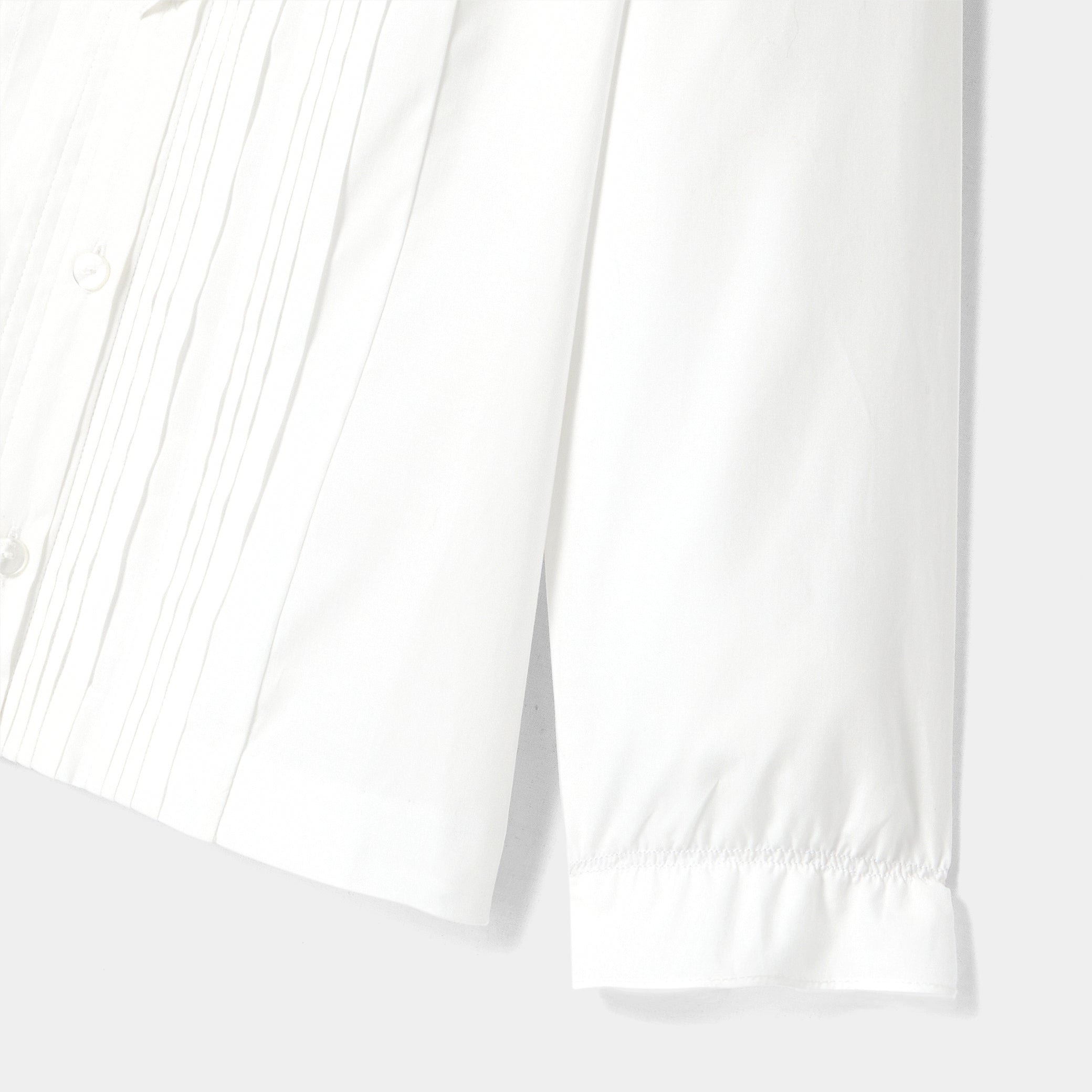 Girl poplin blouse