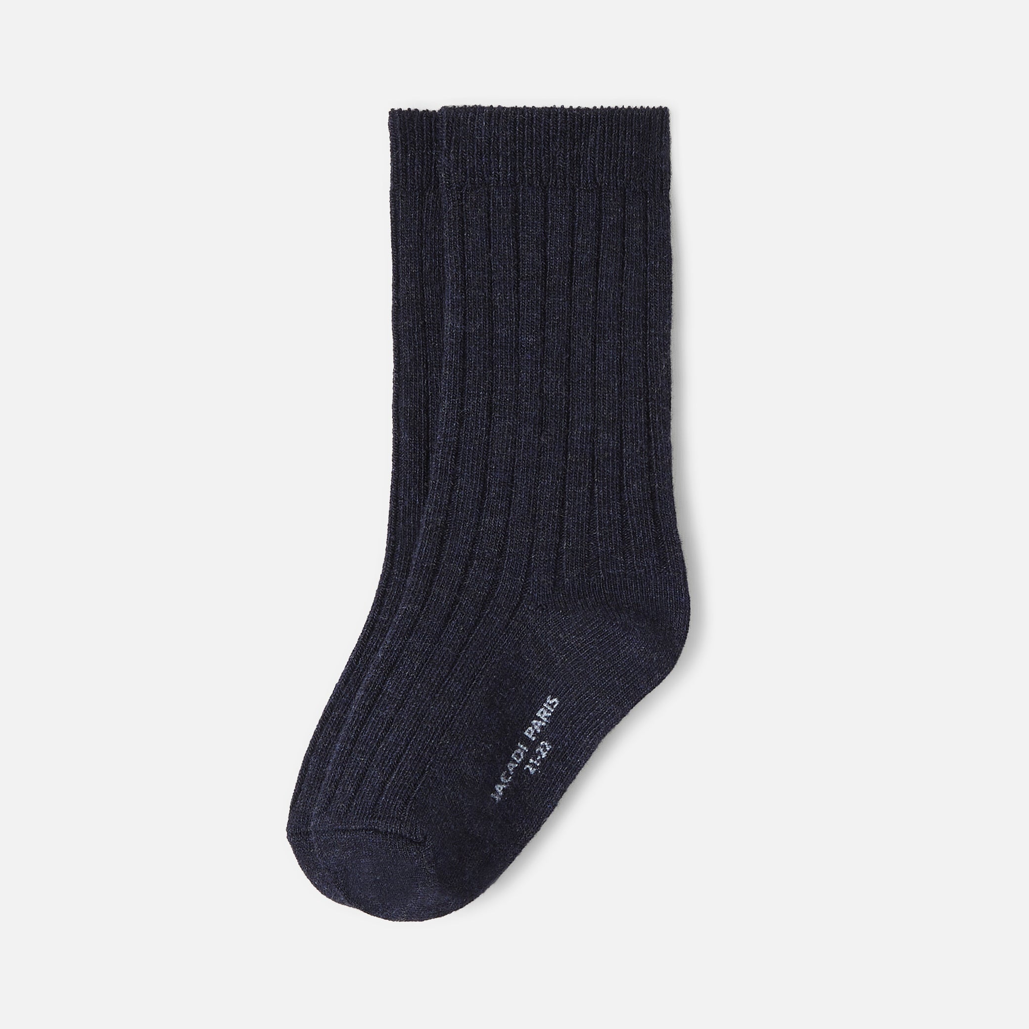 Baby boy high socks