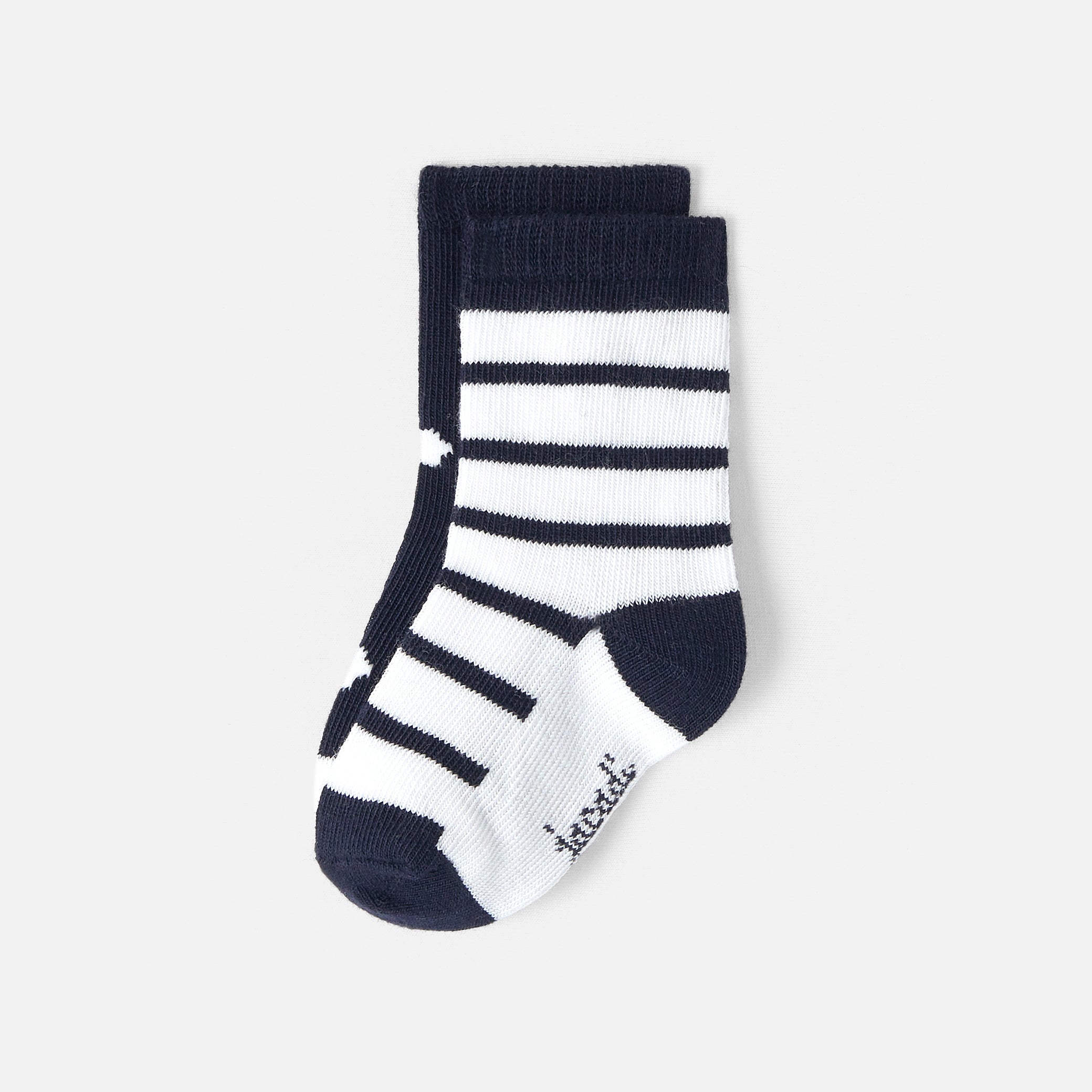 Baby boy sock duo