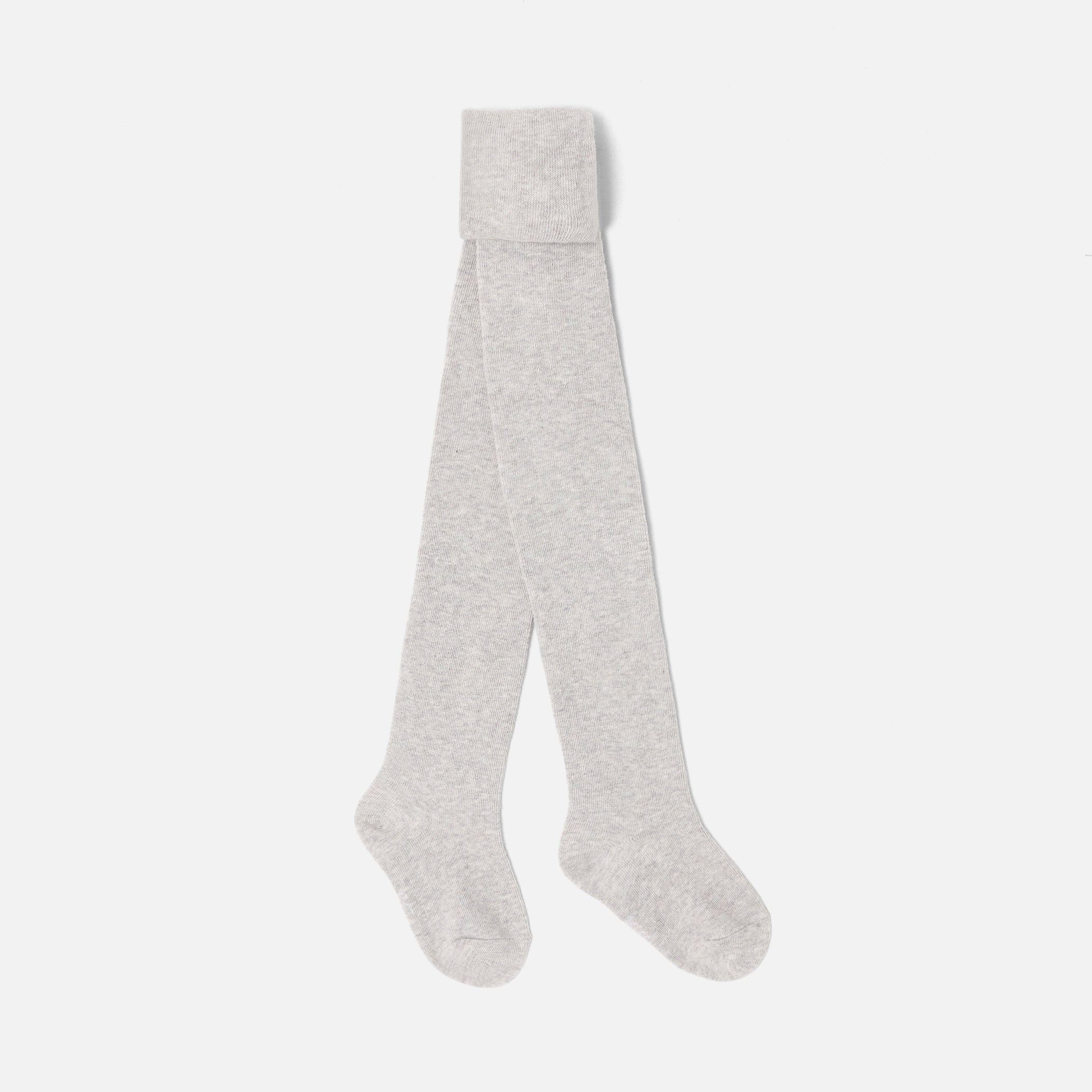 Girl plain tights