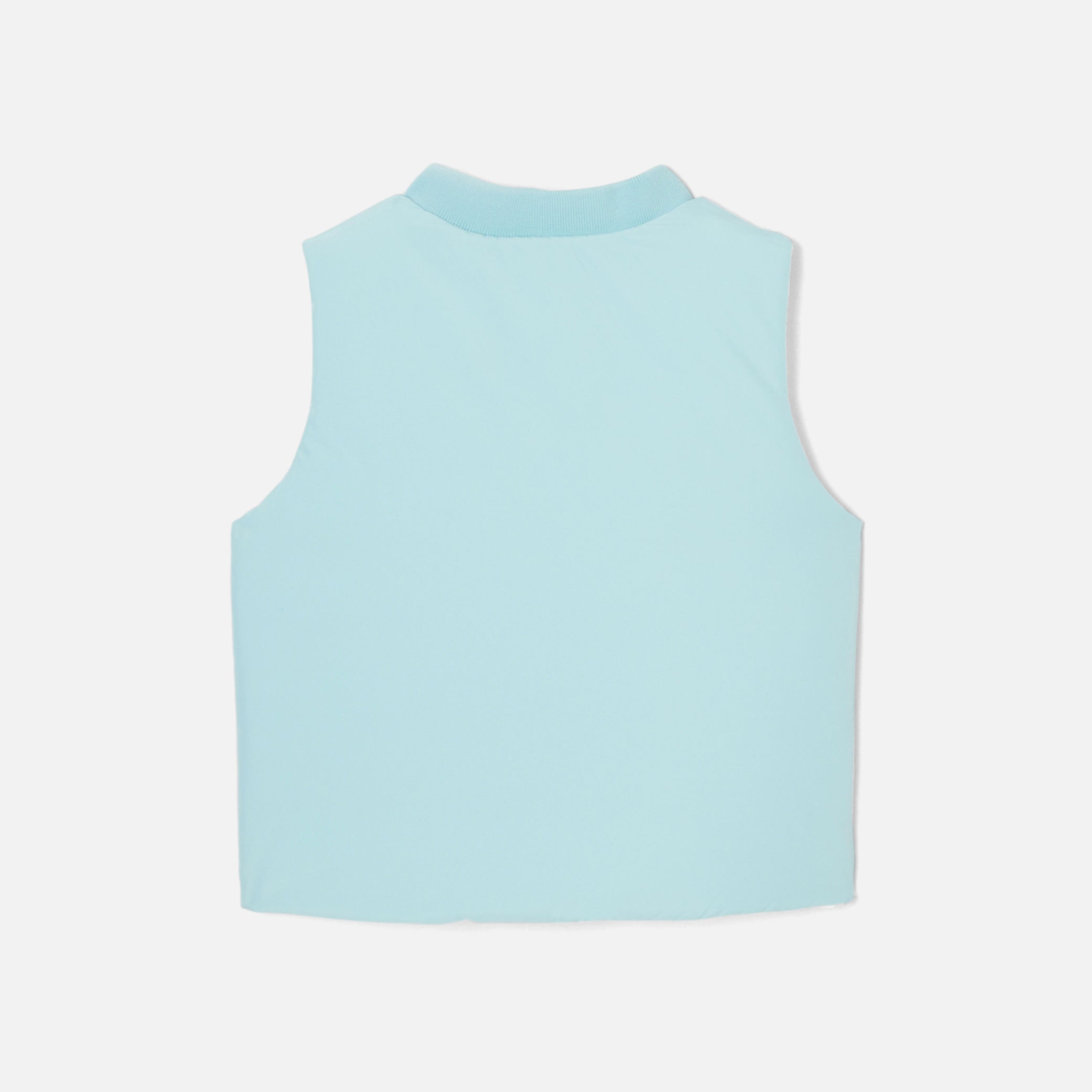 Toddler boy puffer vest