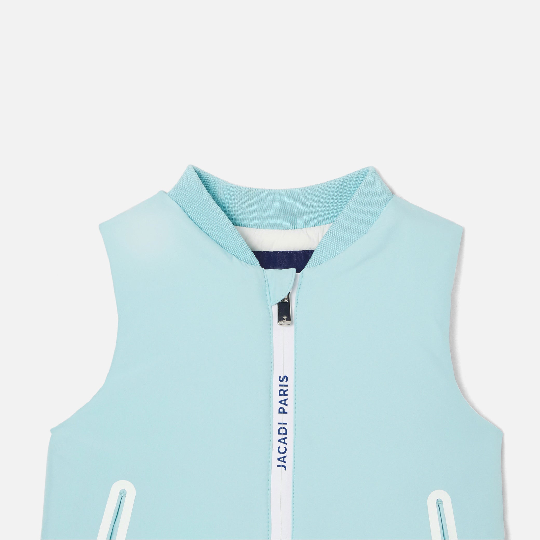 Toddler boy puffer vest