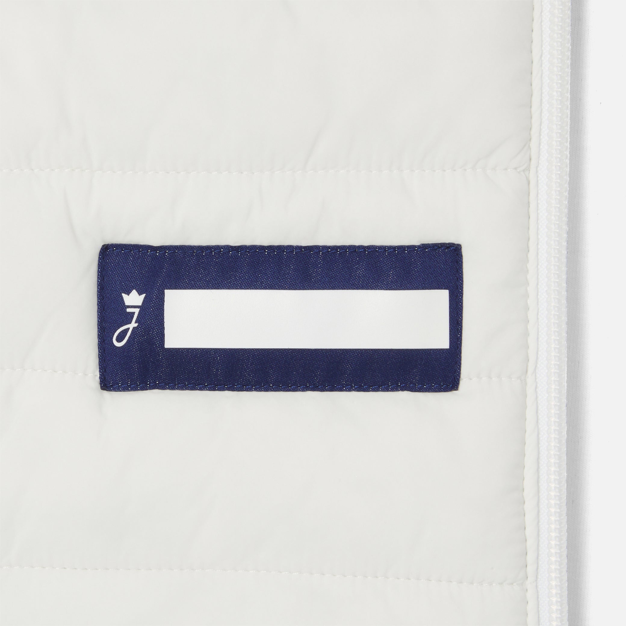 Toddler boy puffer vest