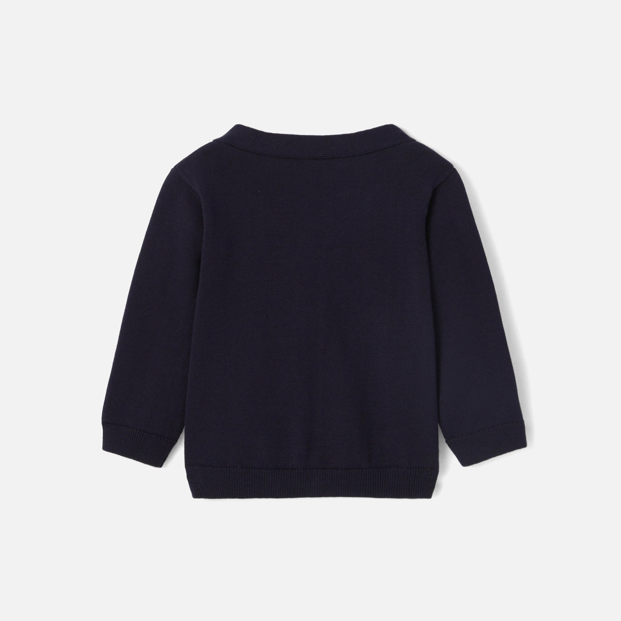 Toddler boy cardigan
