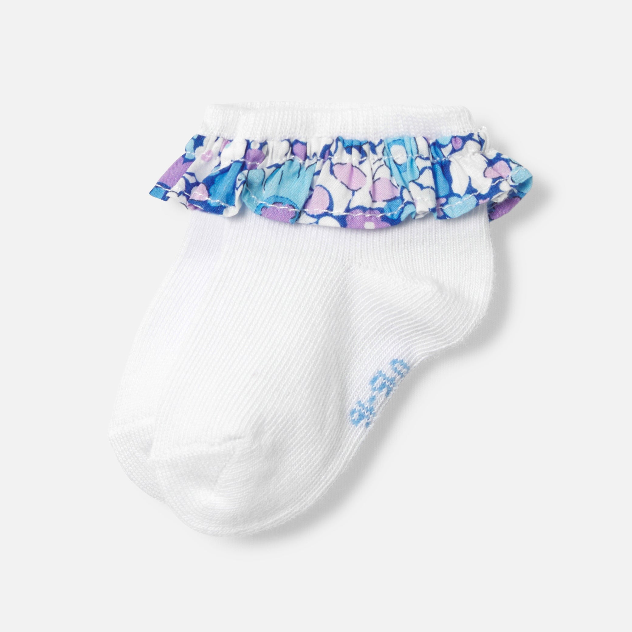 Baby-girl-ruffled-socks