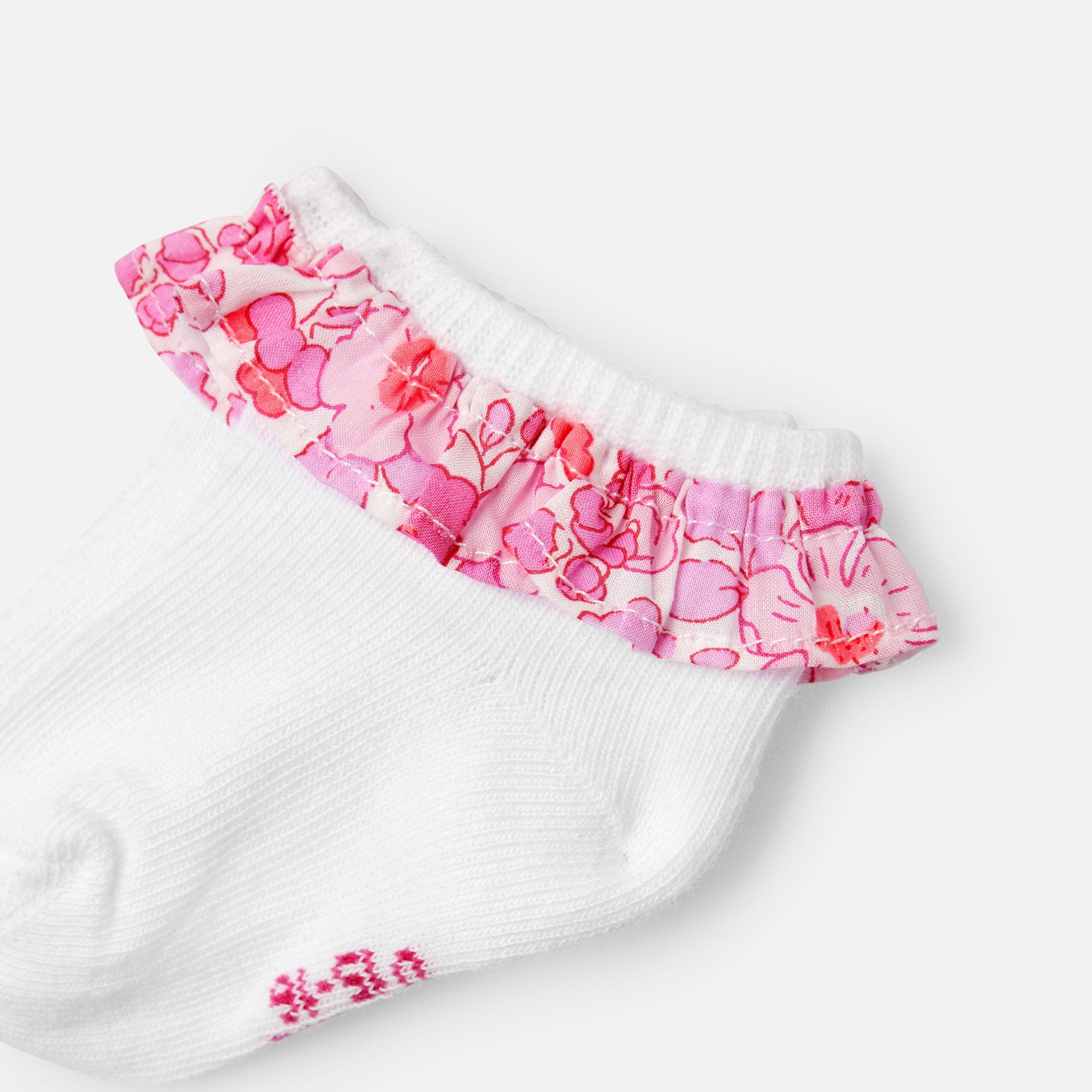 Baby-girl-ruffled-socks