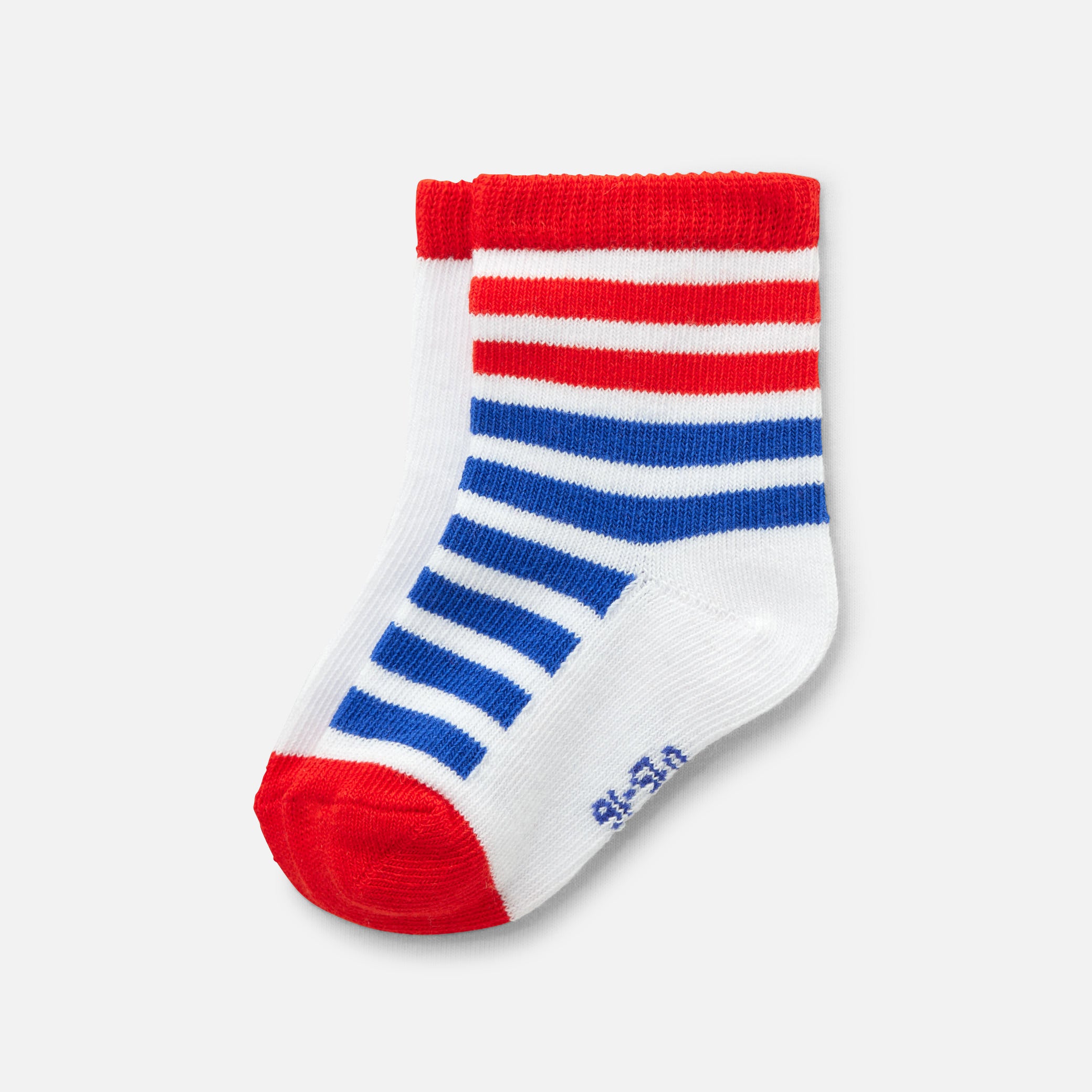 Baby boy duo of socks