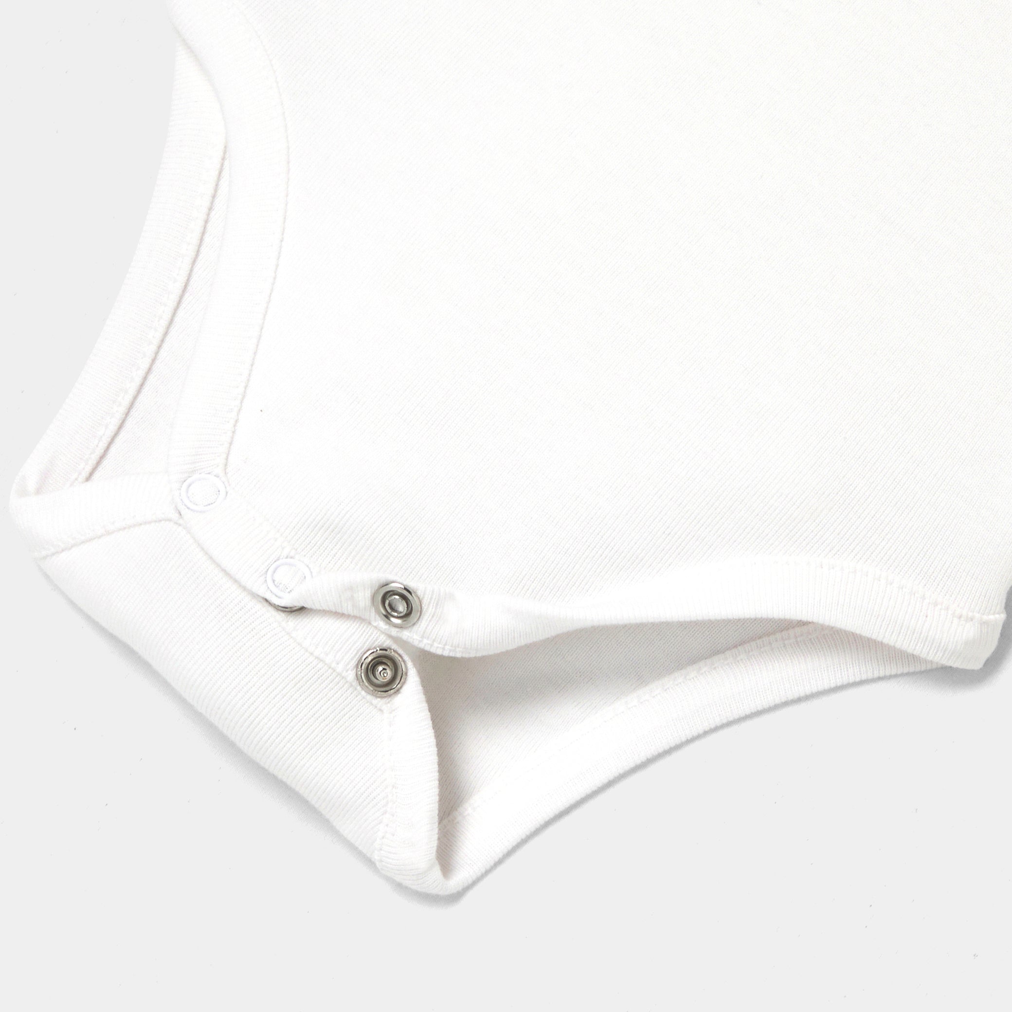 Baby boy short sleeves bodysuit