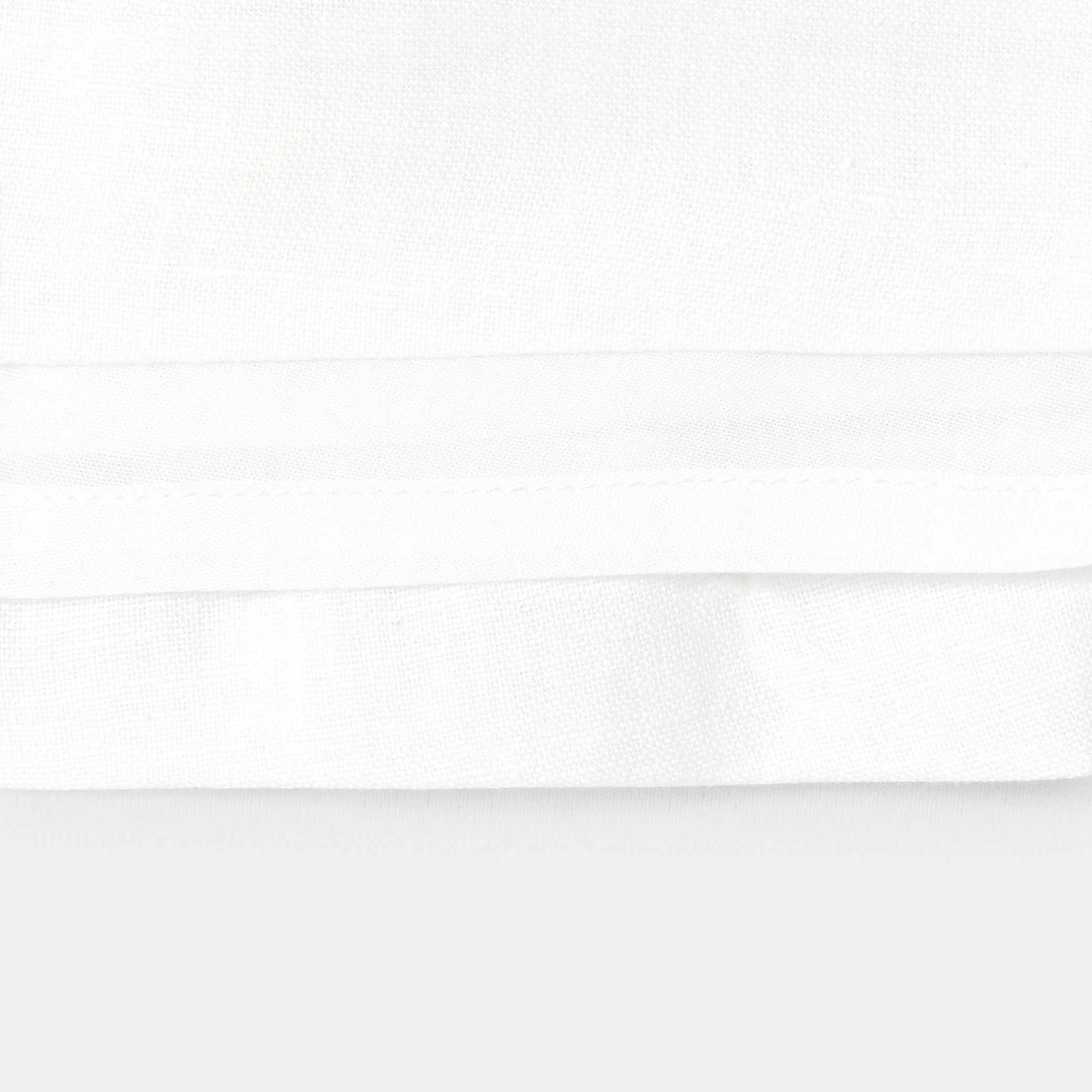 Toddler girl linen ceremony dress