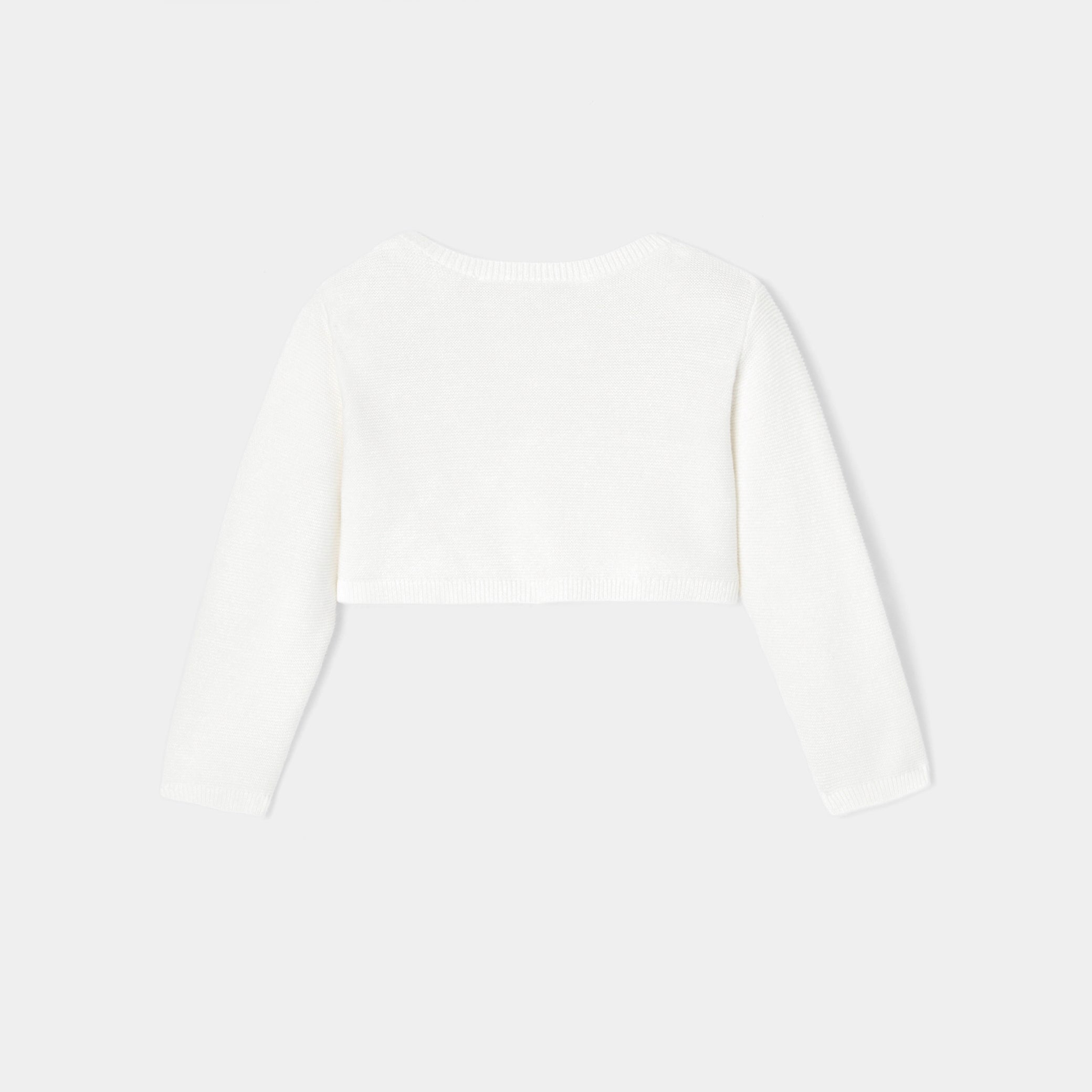 Toddler girl cardigan