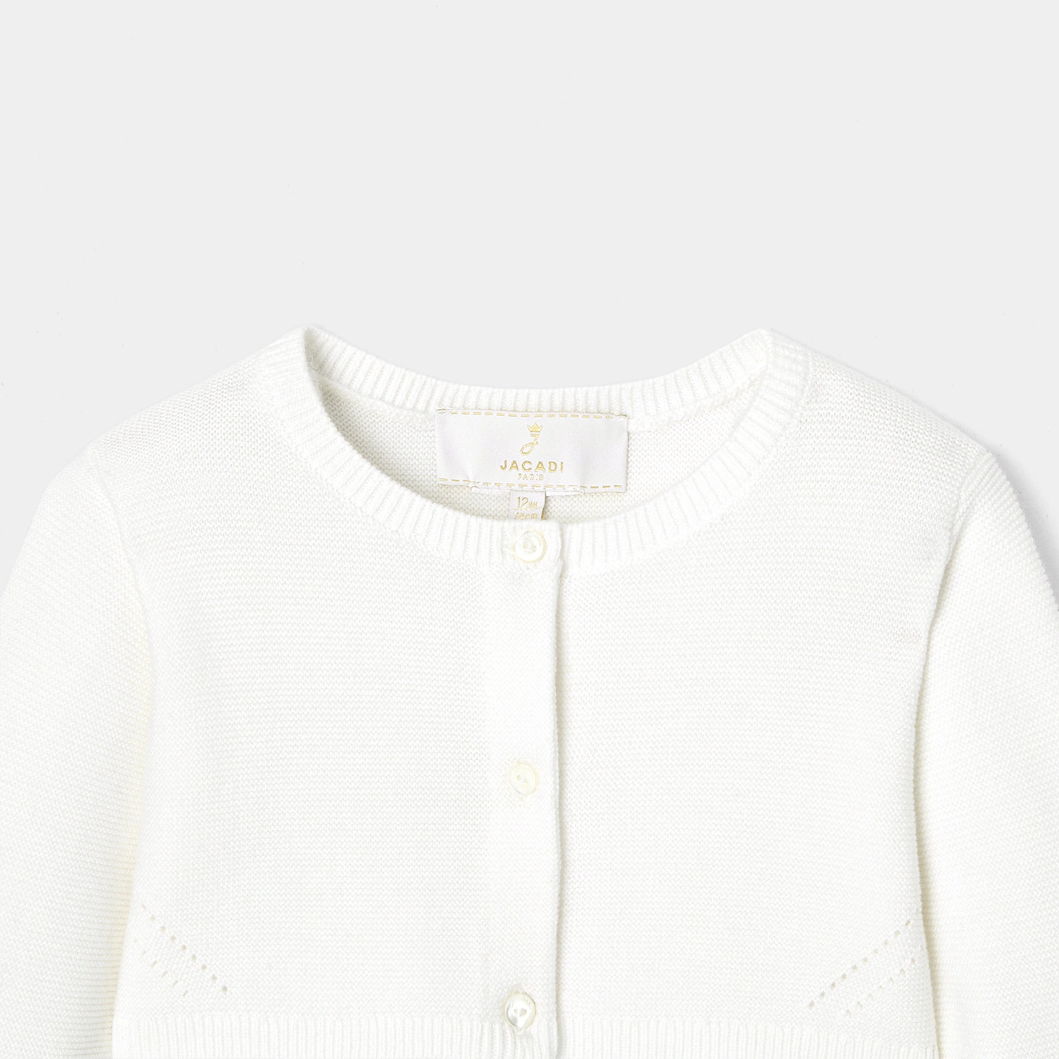 Toddler girl cardigan