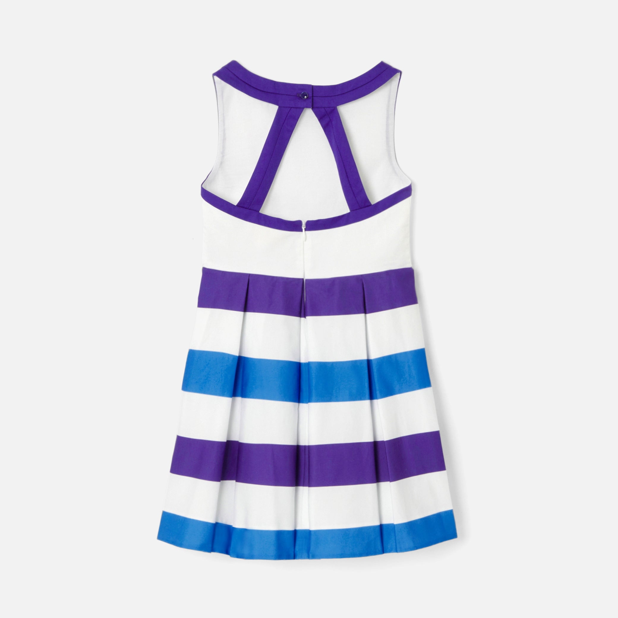 Girl satin dress