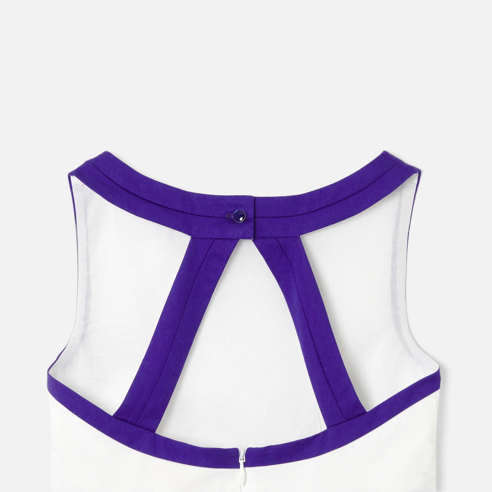 Girl satin dress