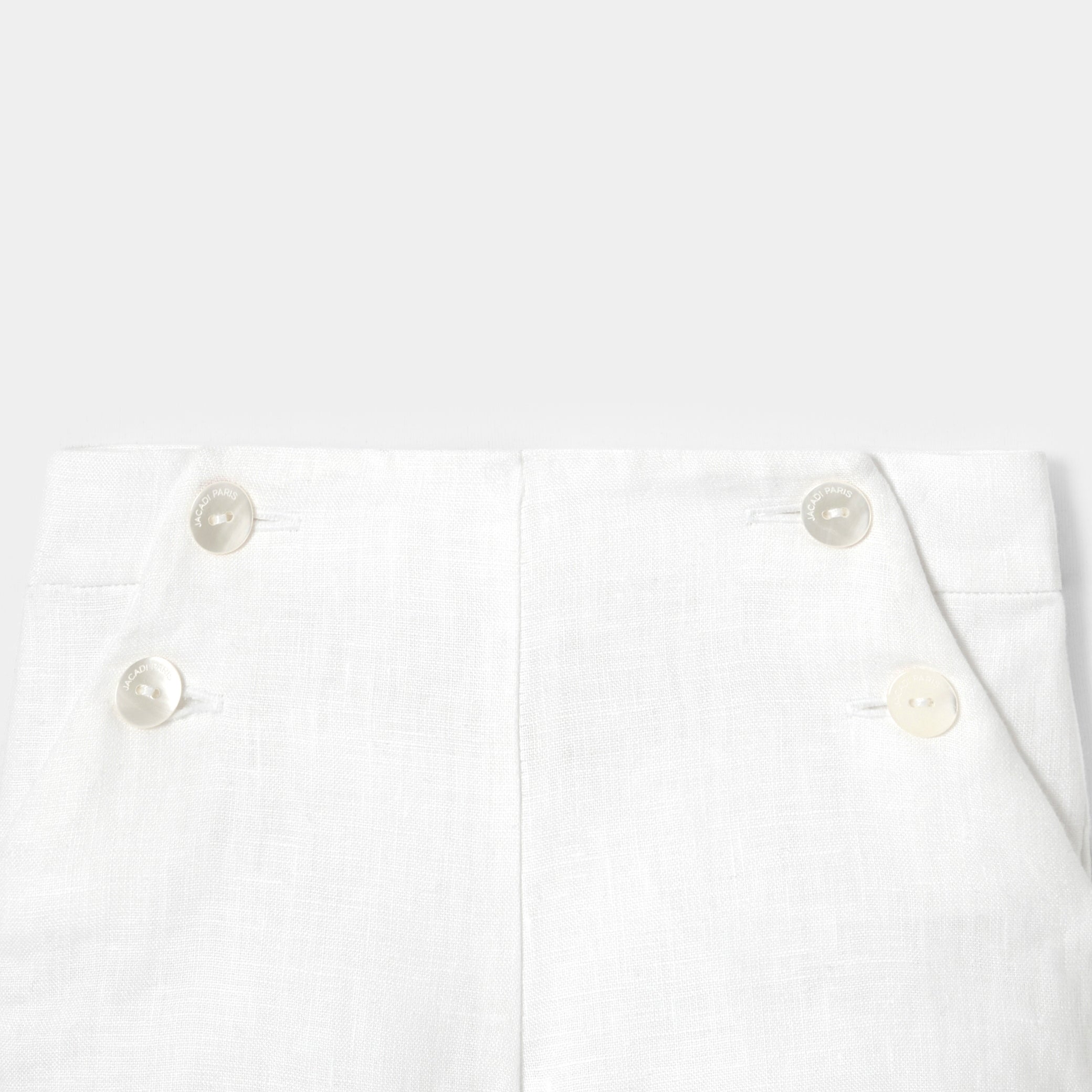 Toddler boy deck shorts