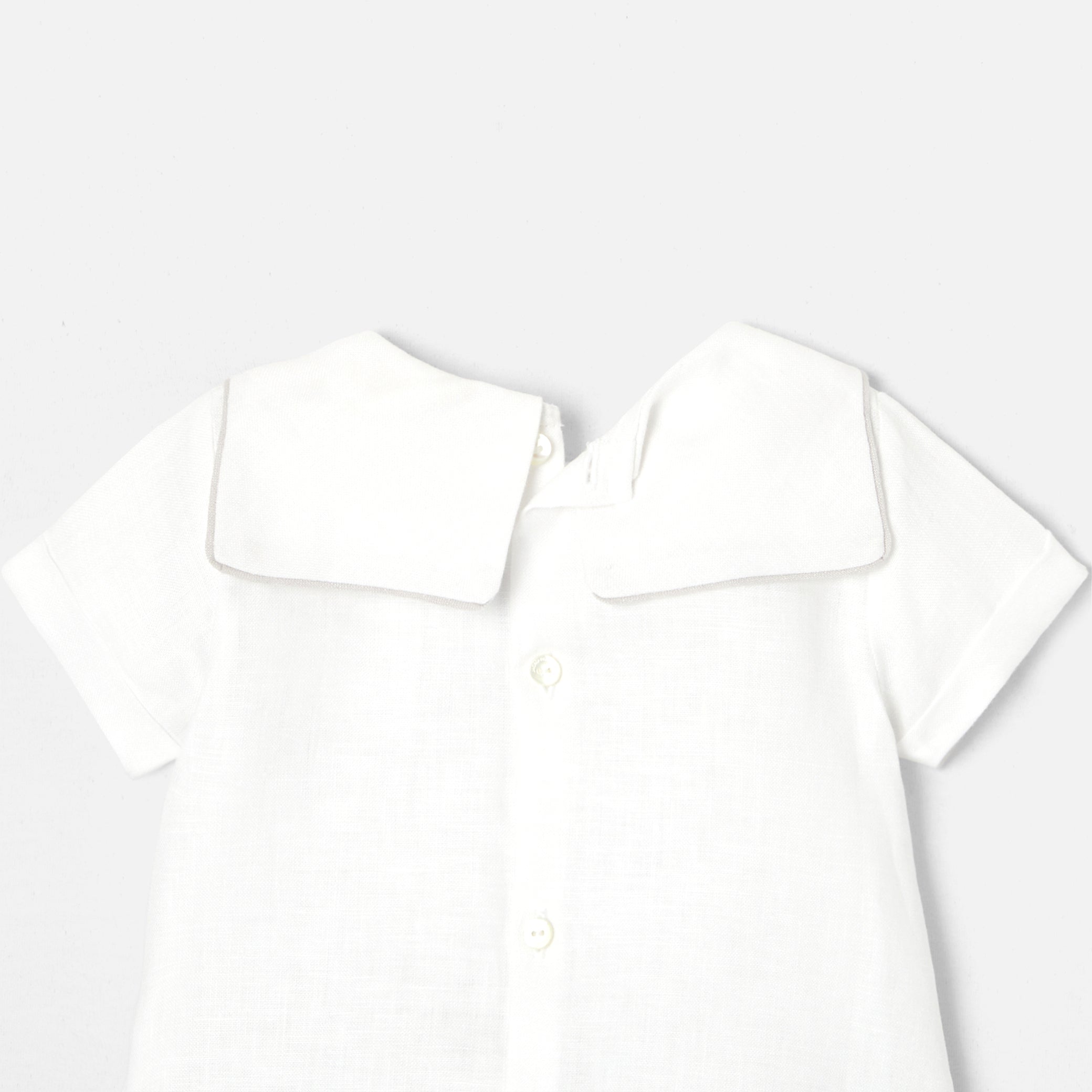 Baby boy shorts set
