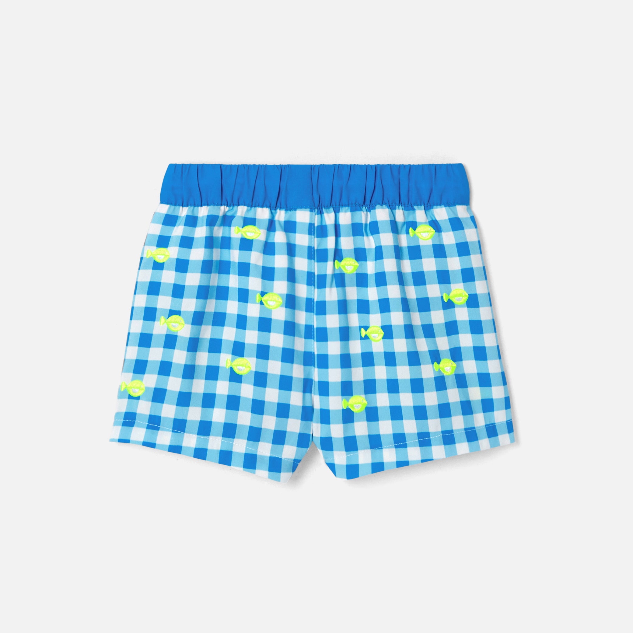 Toddler boy swim shorts