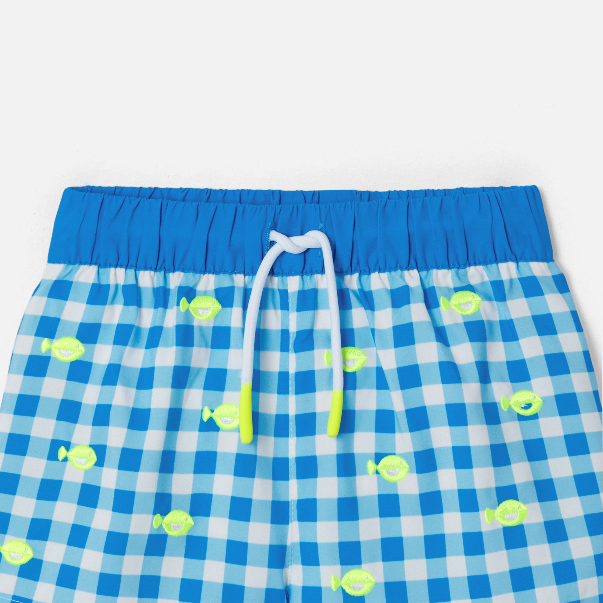 Toddler boy swim shorts